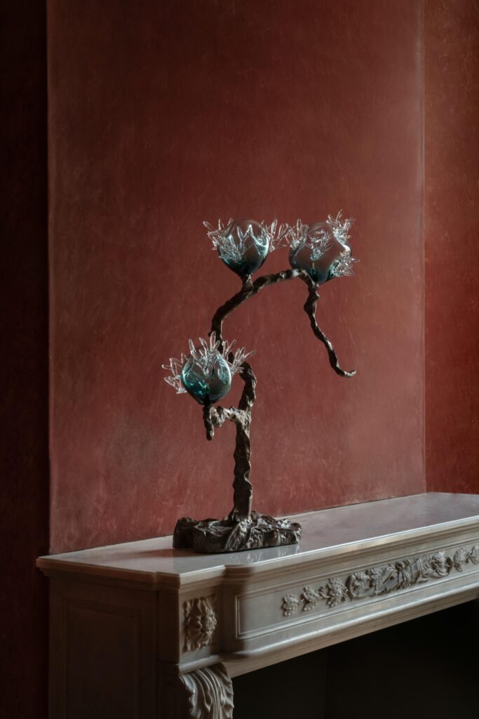 emilie lemardeley dryade table lamp galerie philia 10
