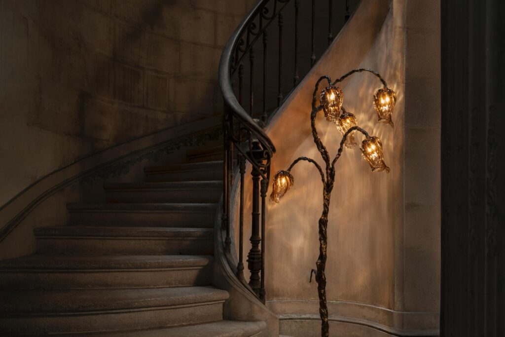 emilie lemardeley eurydice floor lamp galerie philia 02