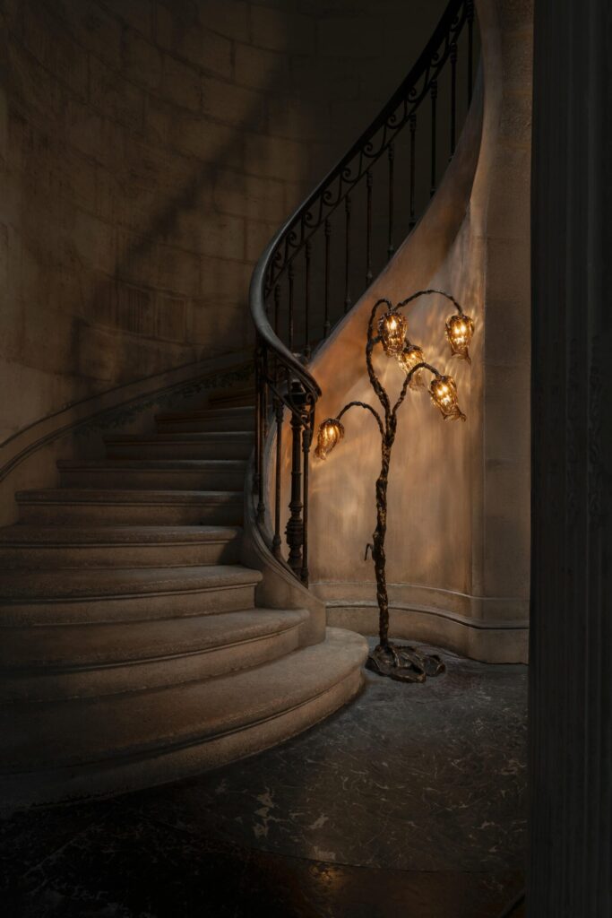 emilie lemardeley eurydice floor lamp galerie philia 03