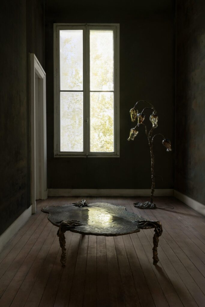 emilie lemardeley pan low table galerie philia 01
