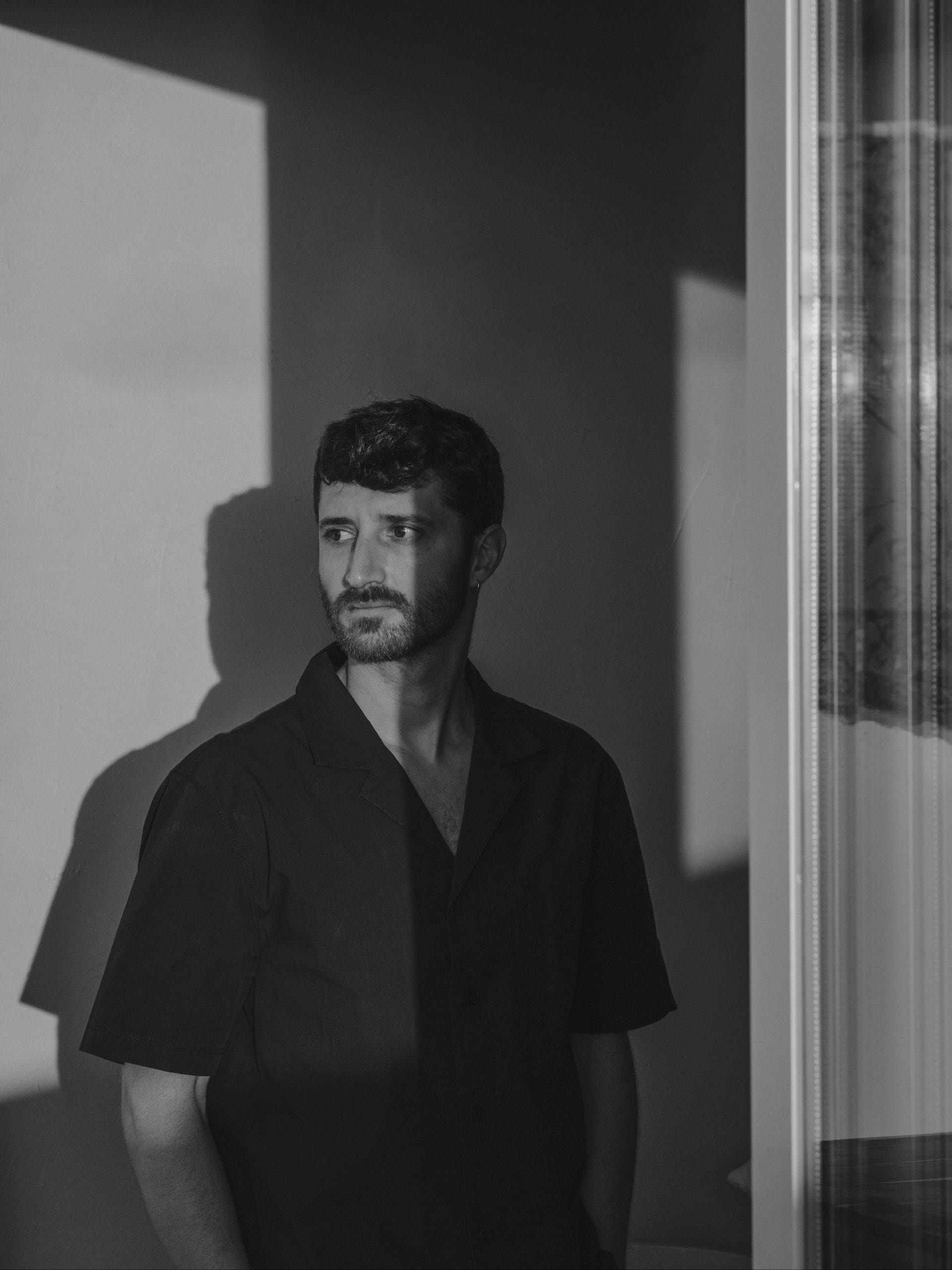Benni Allan portrait at Casa Agullo by EBBA ©Salva Lopez 2022 4 modified