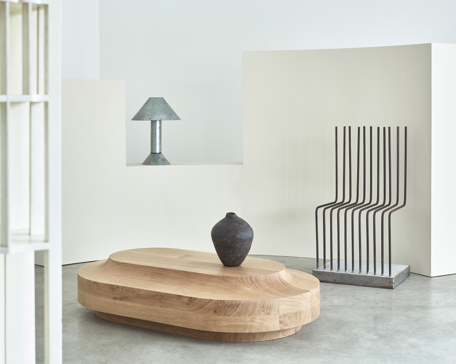 EBBA Betonbrut, Photography courtesy of Gareth Hacker
