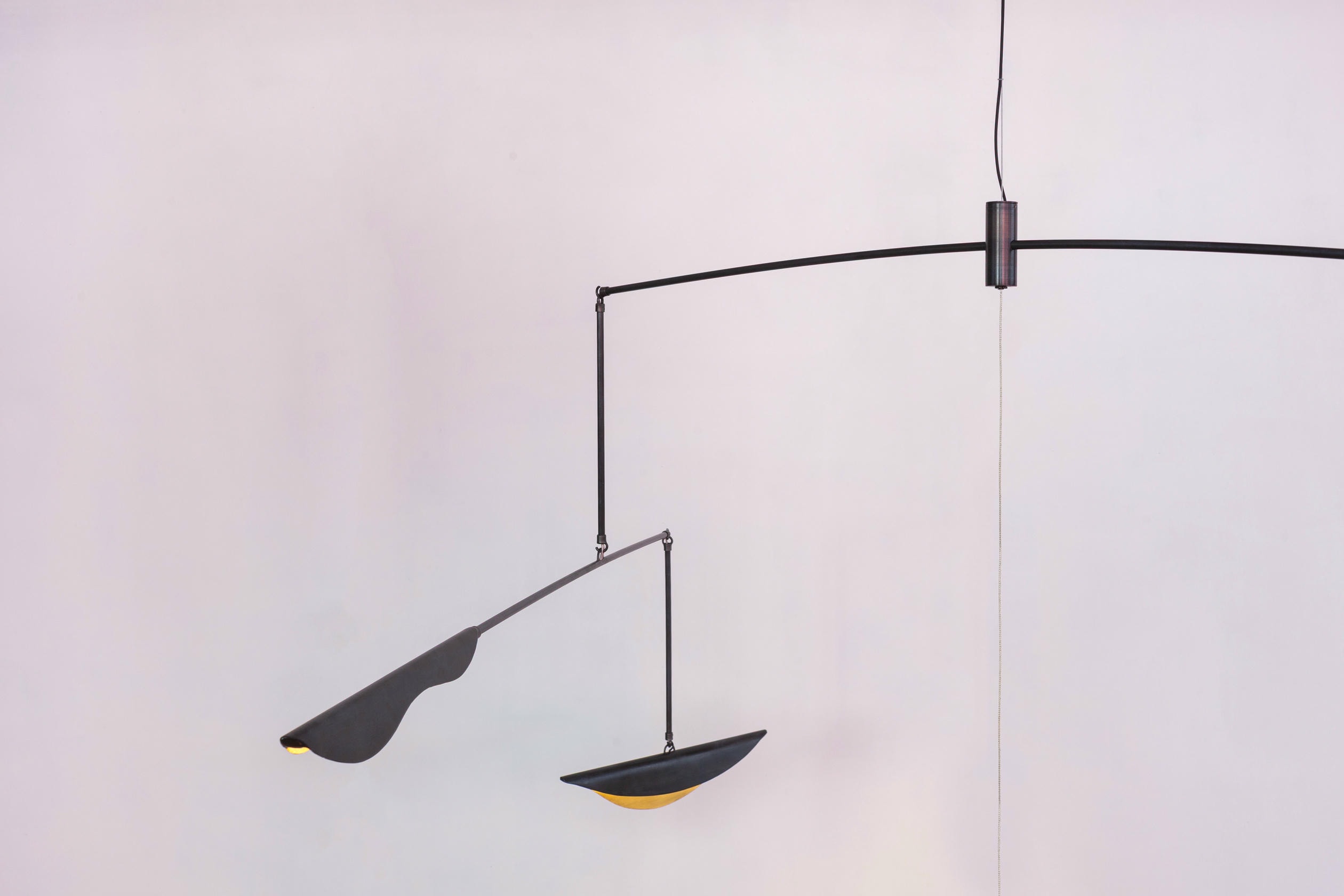 Vesper 230B Pendant Lamp by Morghen Studio 10