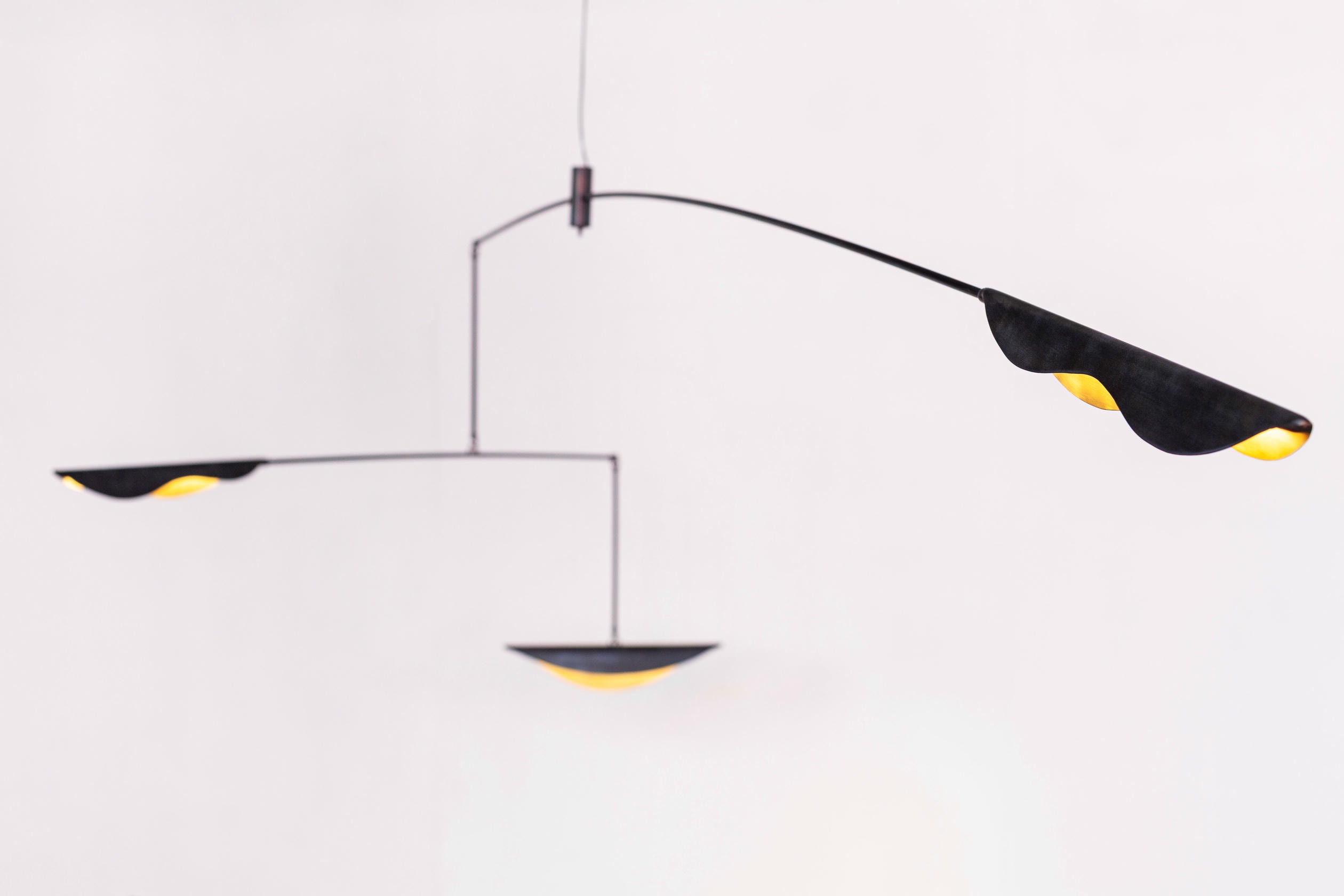 Vesper 230B Pendant Lamp by Morghen Studio 5