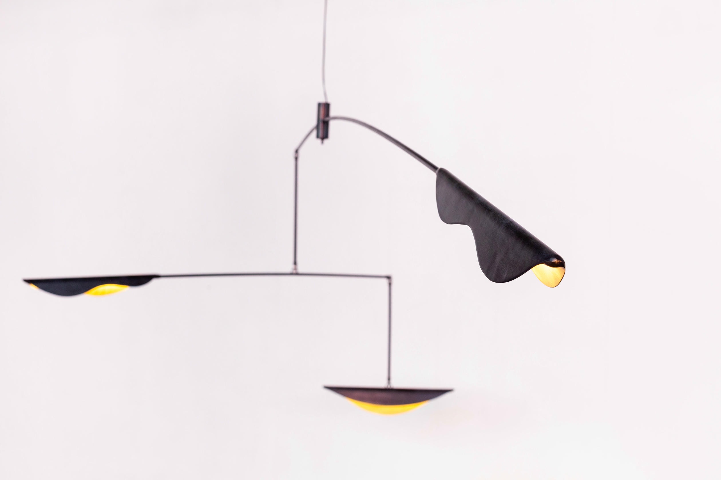 Vesper 230B Pendant Lamp by Morghen Studio 6