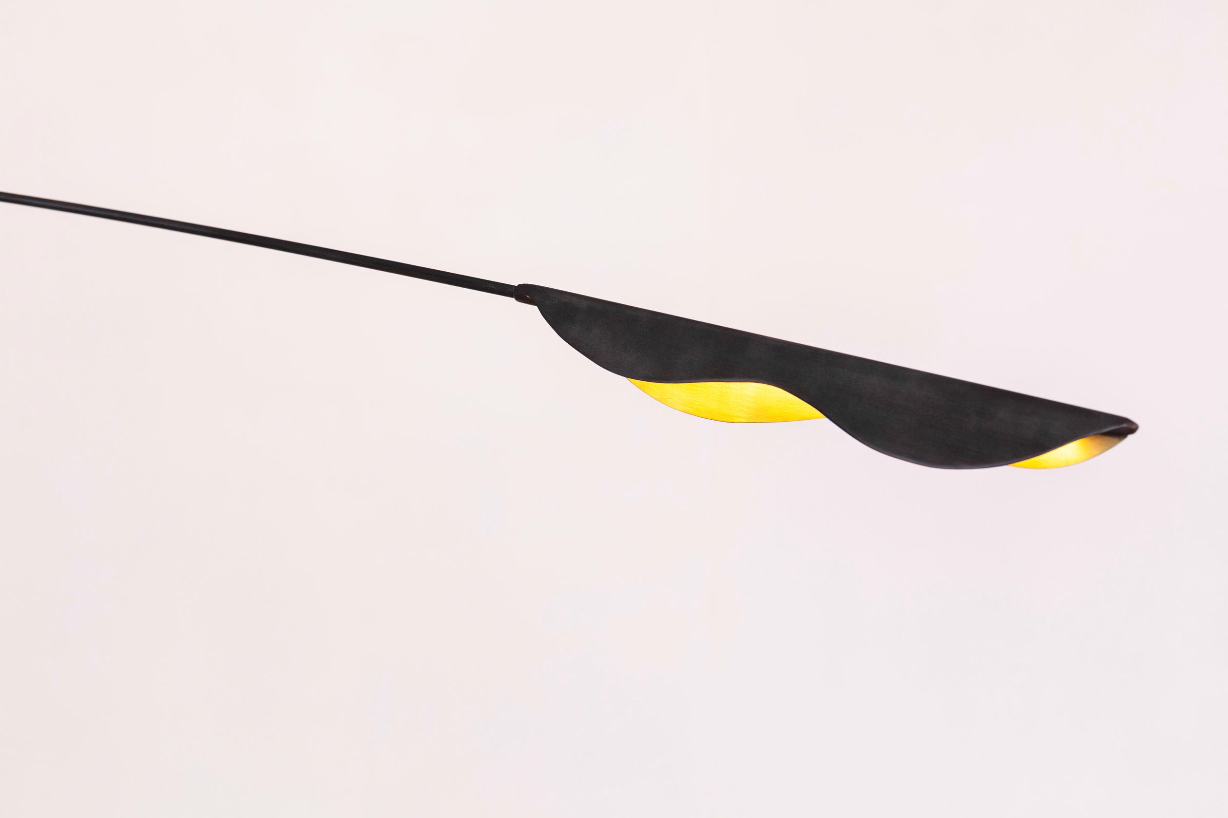 Vesper 230B Pendant Lamp by Morghen Studio 7