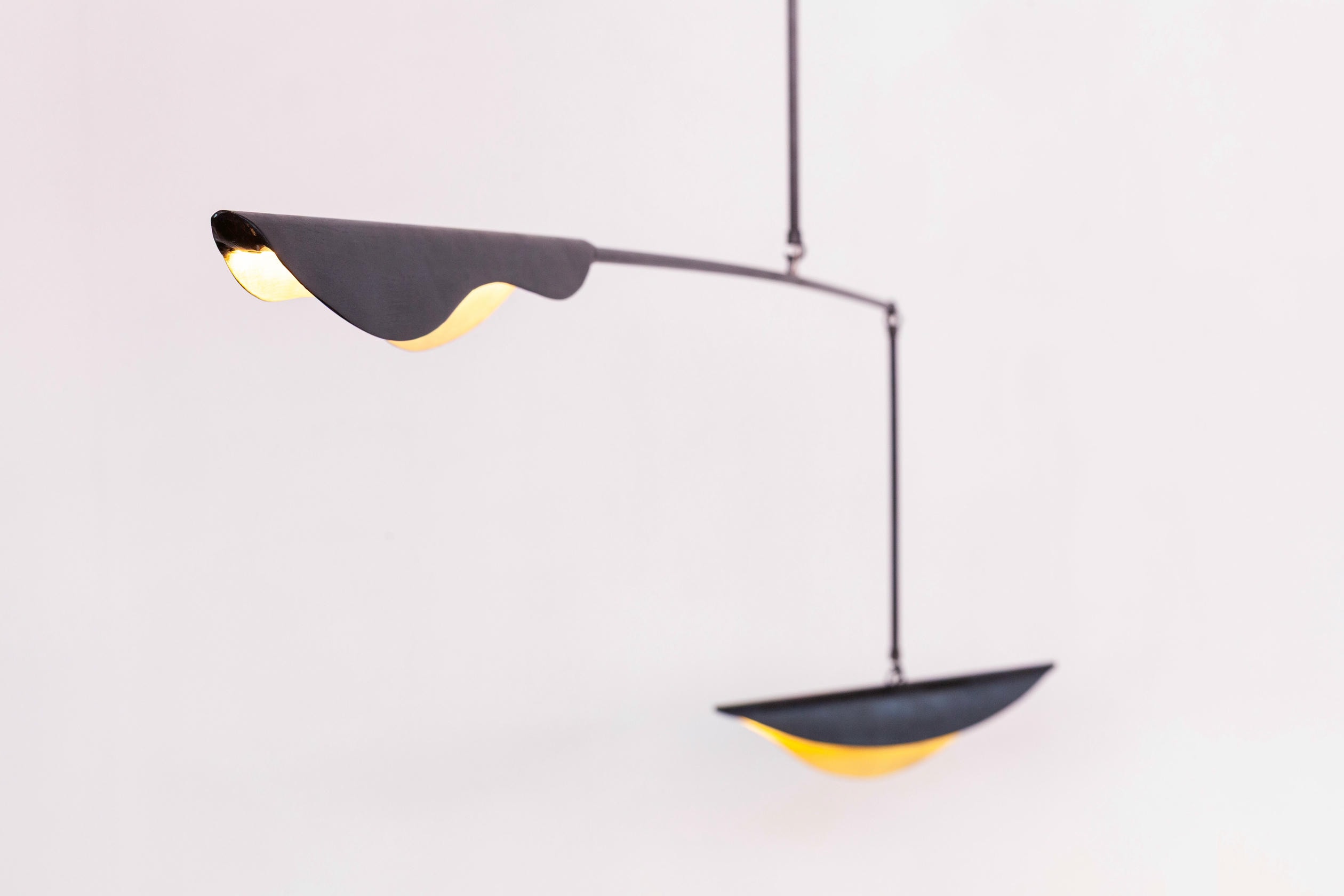 Vesper 230B Pendant Lamp by Morghen Studio 9