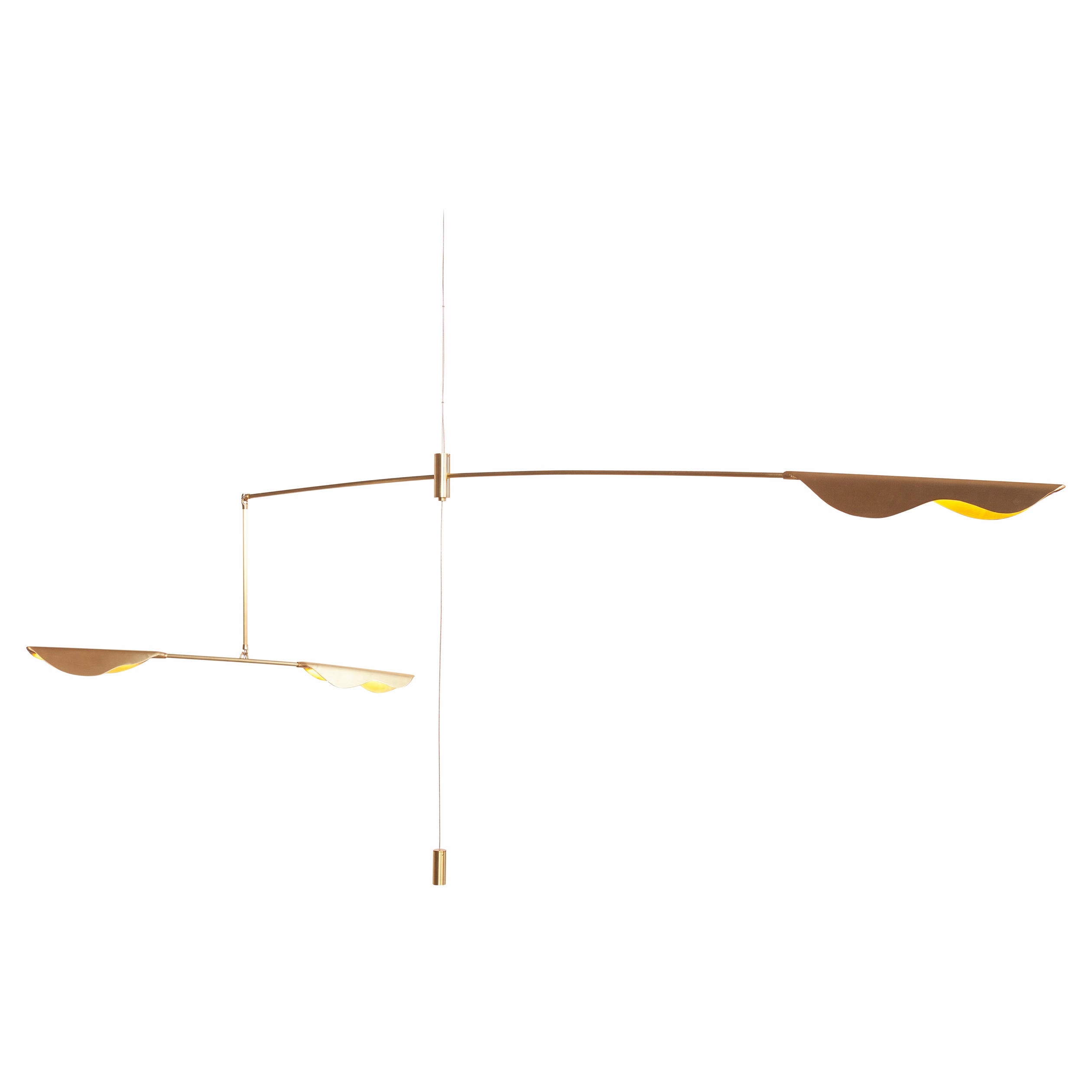 Vesper Pendant Lamp by Morghen Studio 1