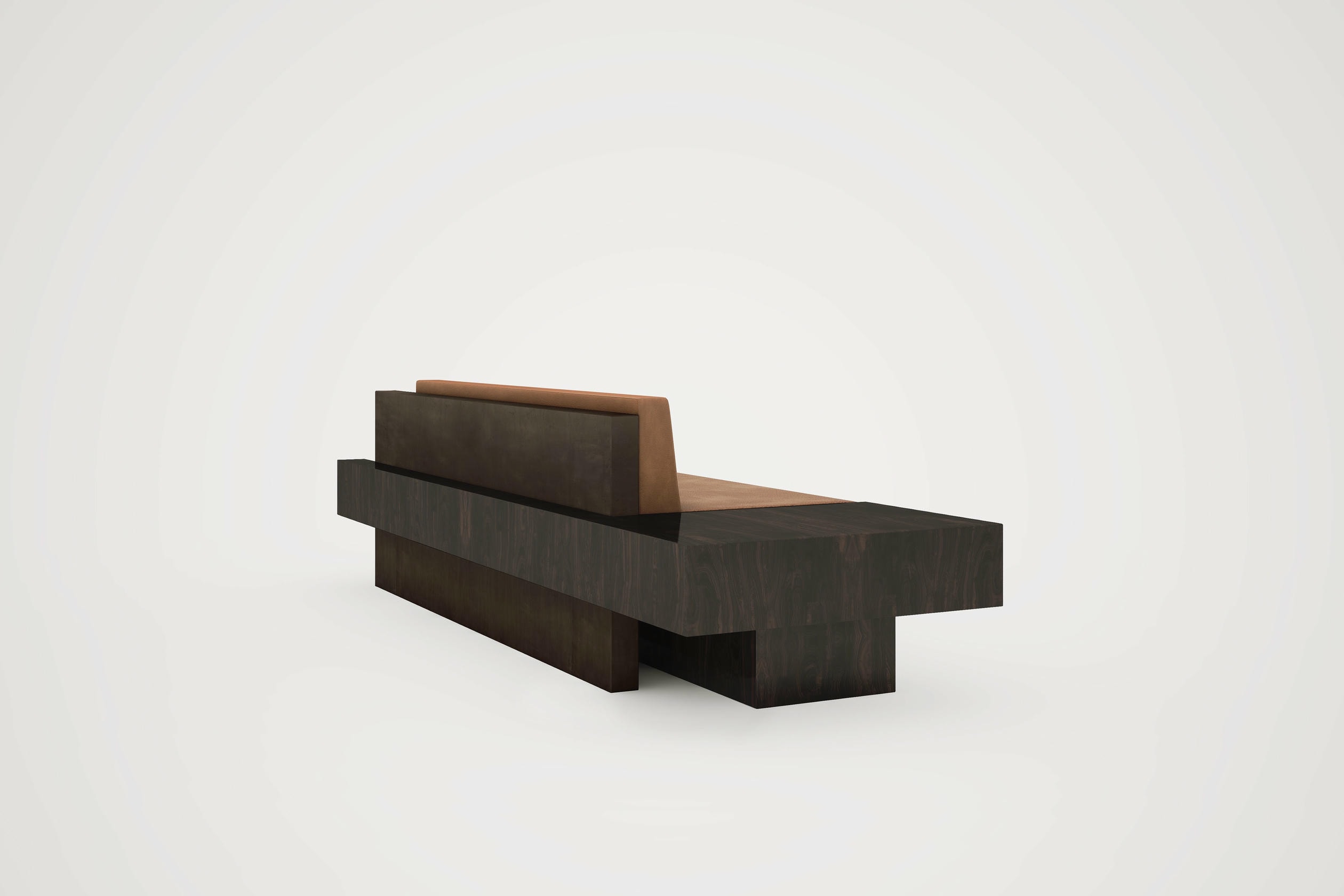 Auguste Piece 03 White Onyx Limited Edition Sofa by Tristan Montabord Marc 7