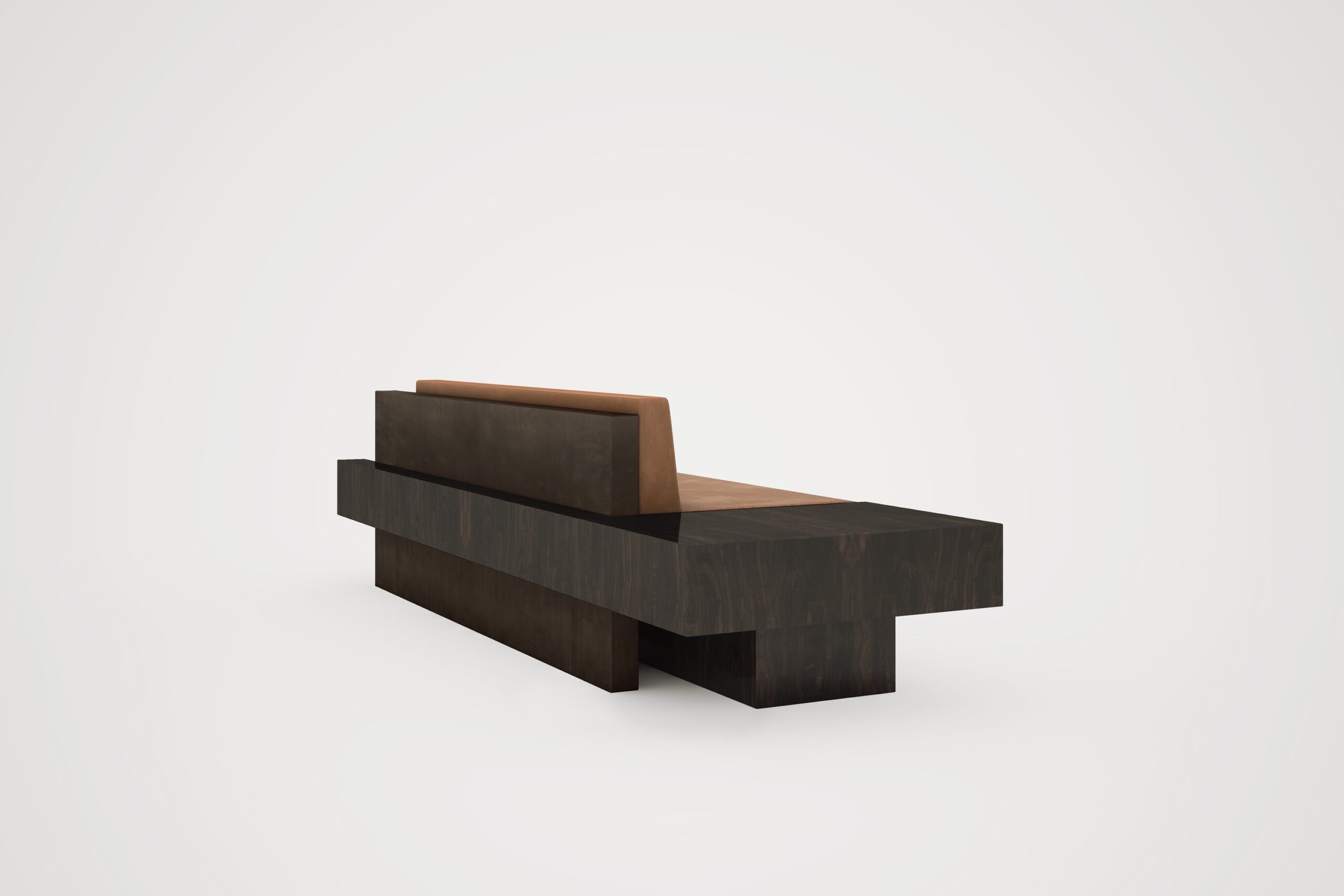 Auguste Piece 03 White Onyx Limited Edition Sofa by Tristan Montabord Marc 7