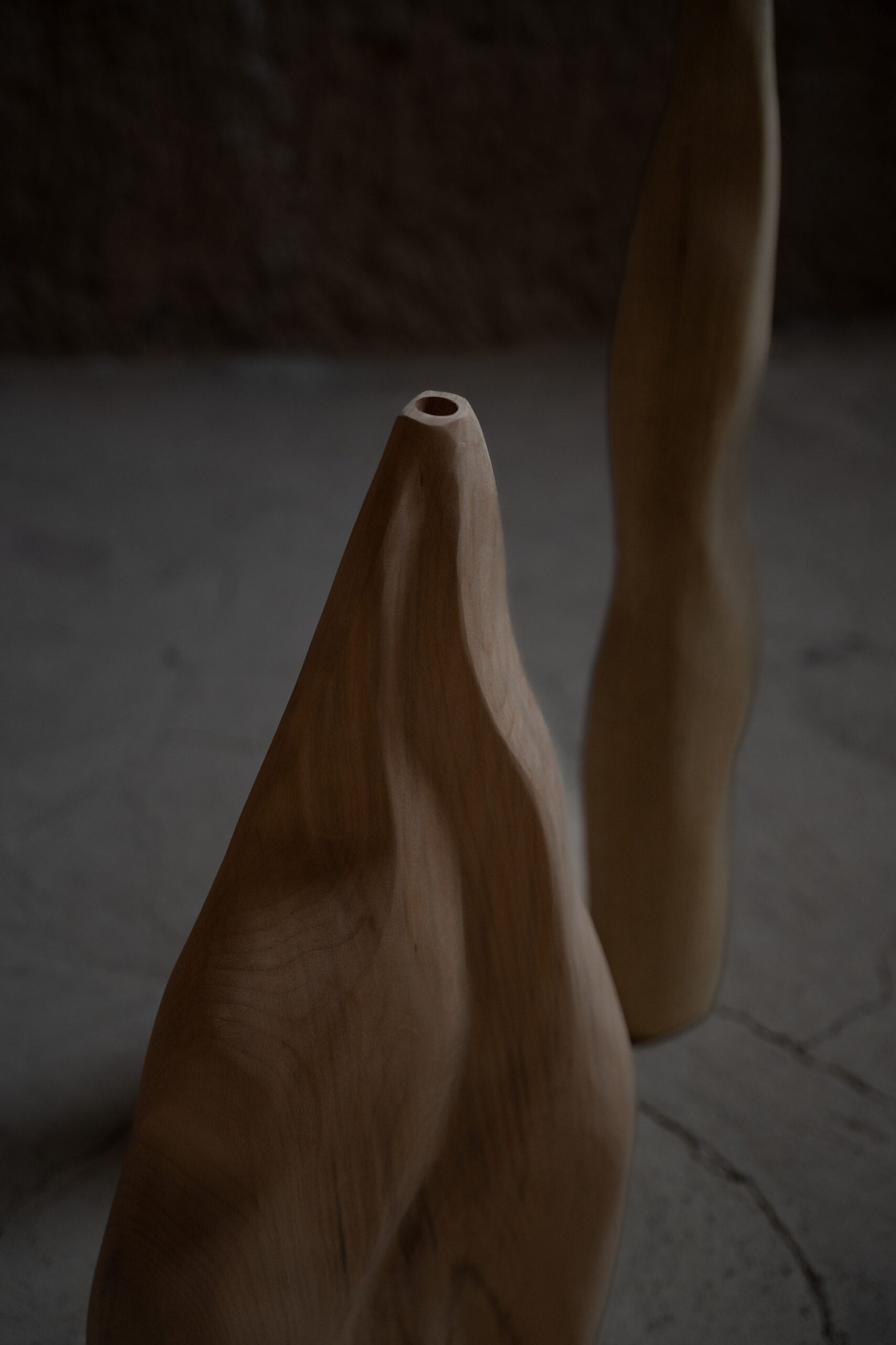 Relief Ash Vase 01 by Alice Lahana Studio 3