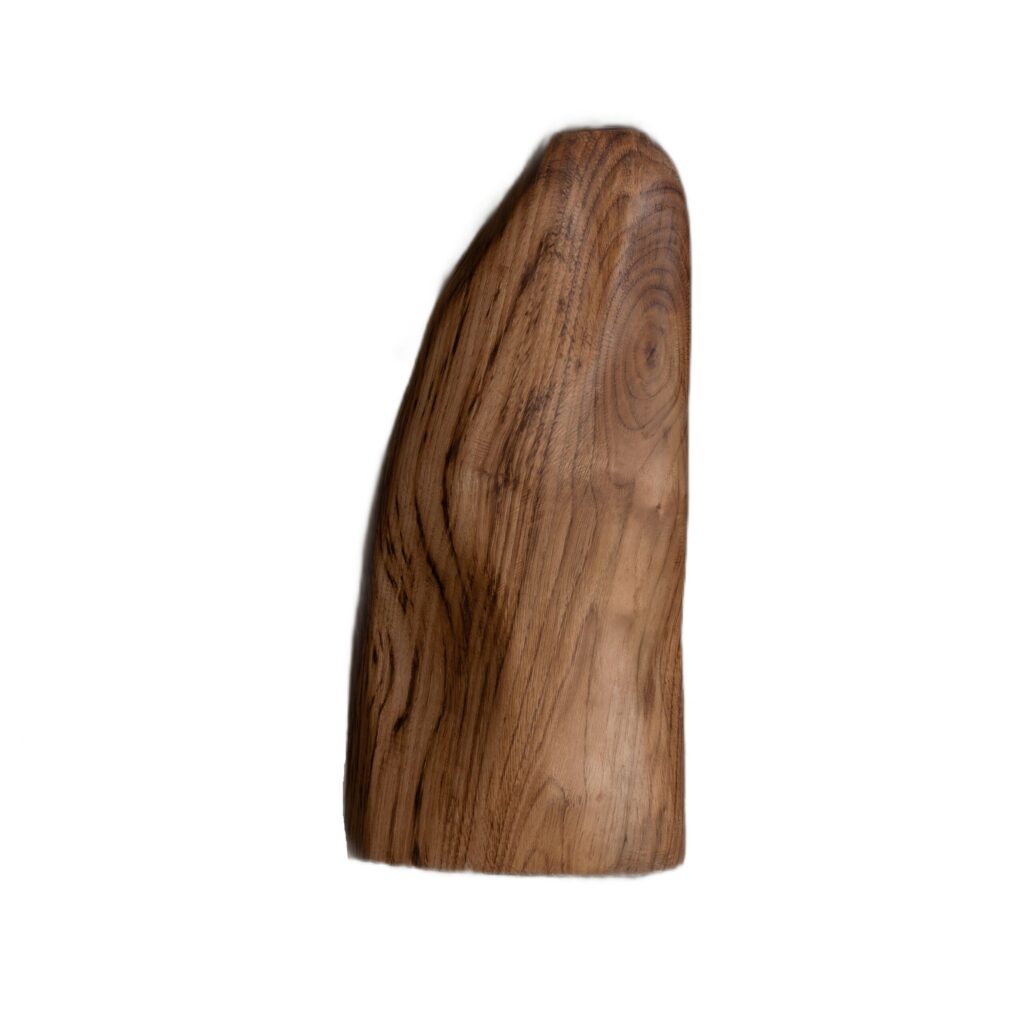 Relief Chestnut Vase 03 by Alice Lahana Studio 1