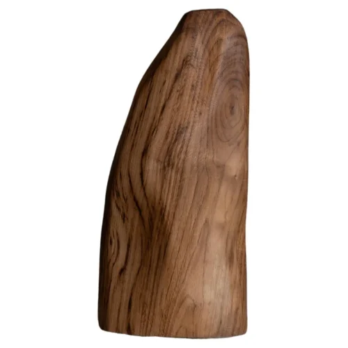 Relief Chestnut Vase 03 by Alice Lahana Studio 1