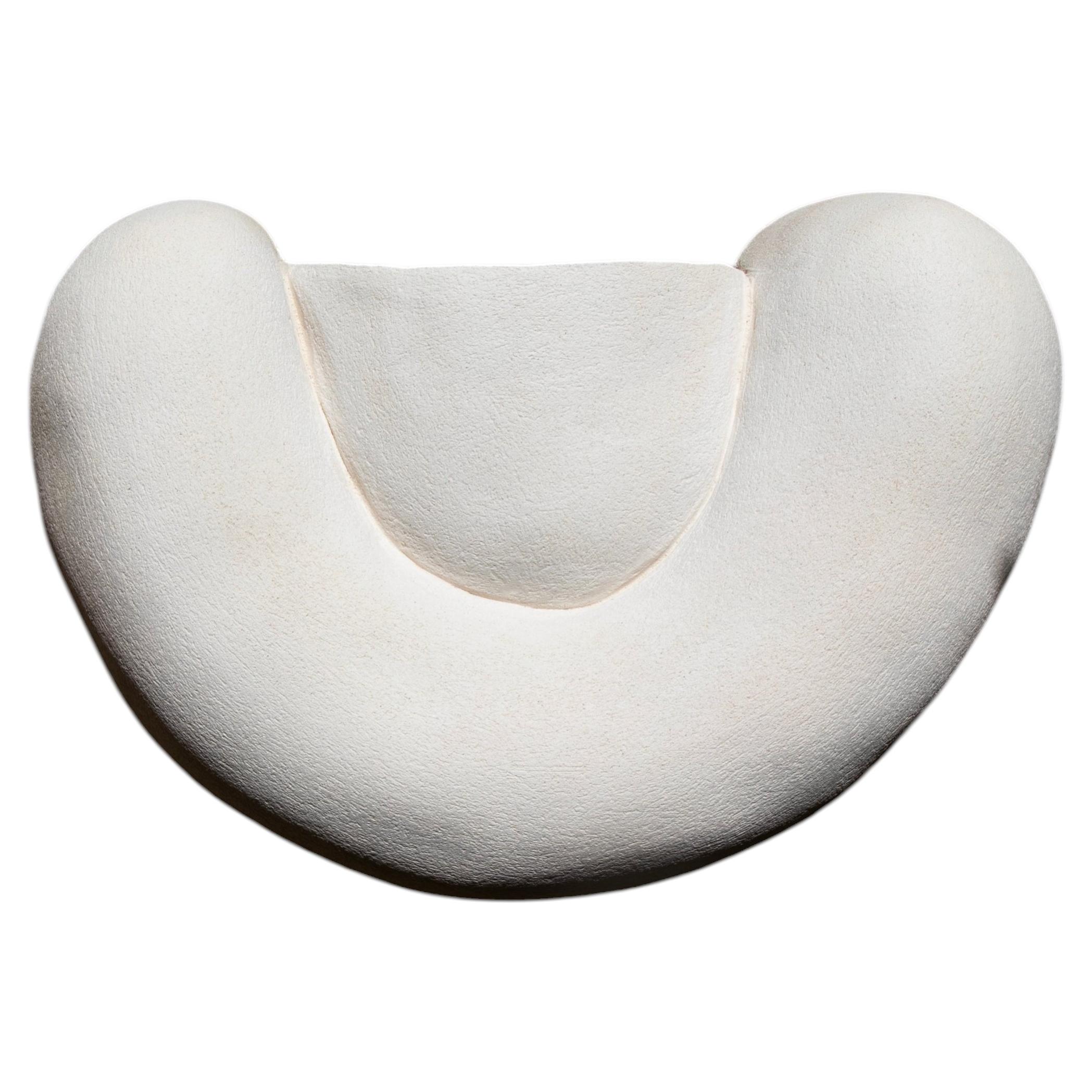 Unique Stoneware Aurore Wall Light 02 by Alice Lahana Studio 1