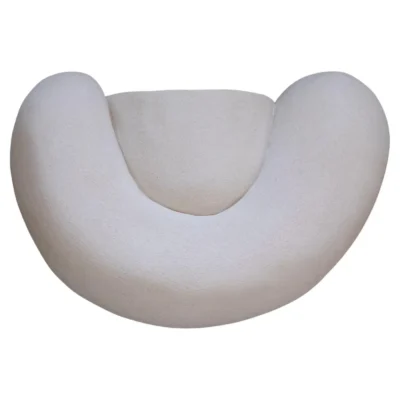 Unique Stoneware Aurore Wall Light 02 by Alice Lahana Studio