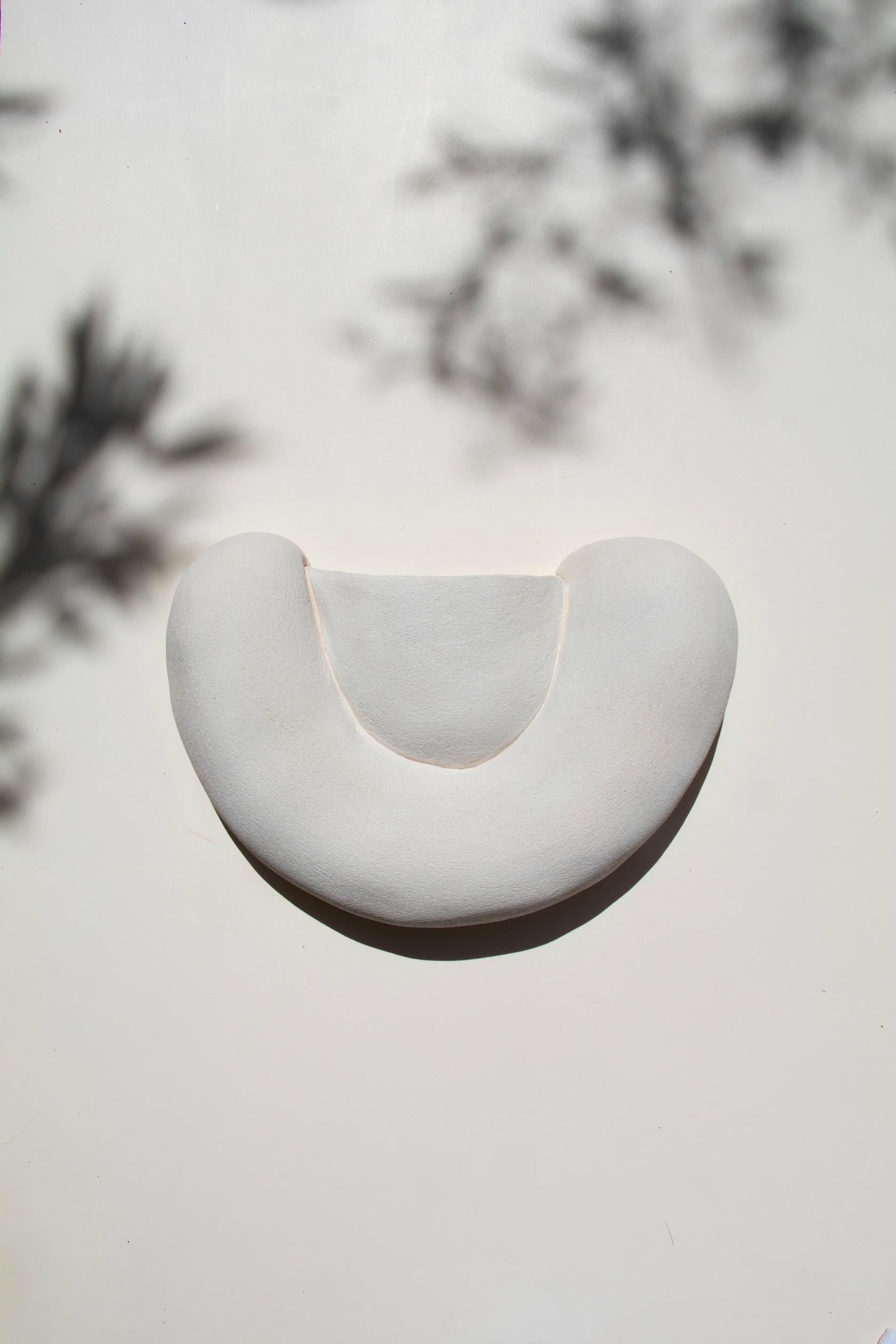 Unique Stoneware Aurore Wall Light 02 by Alice Lahana Studio 10