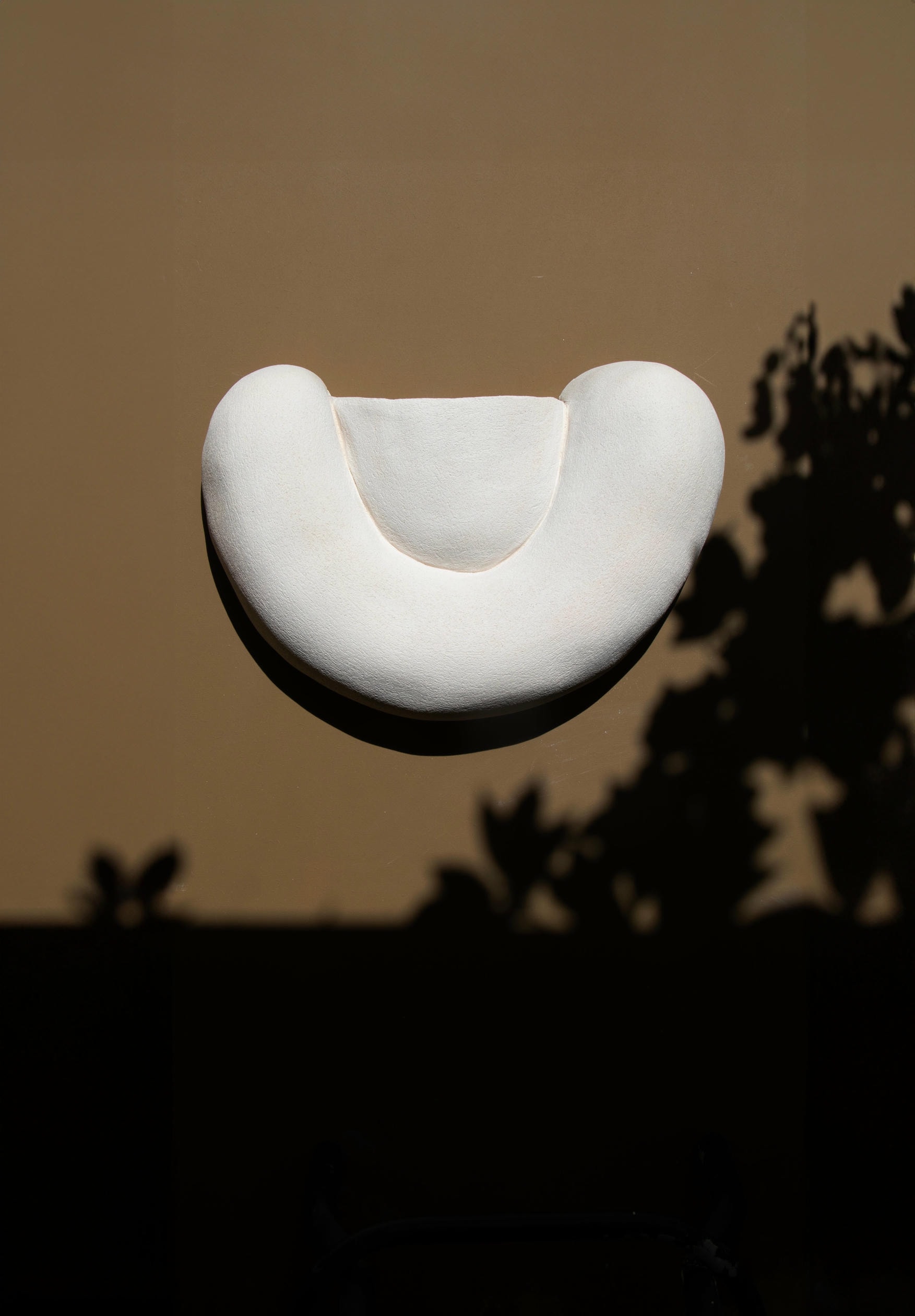 Unique Stoneware Aurore Wall Light 02 by Alice Lahana Studio 7