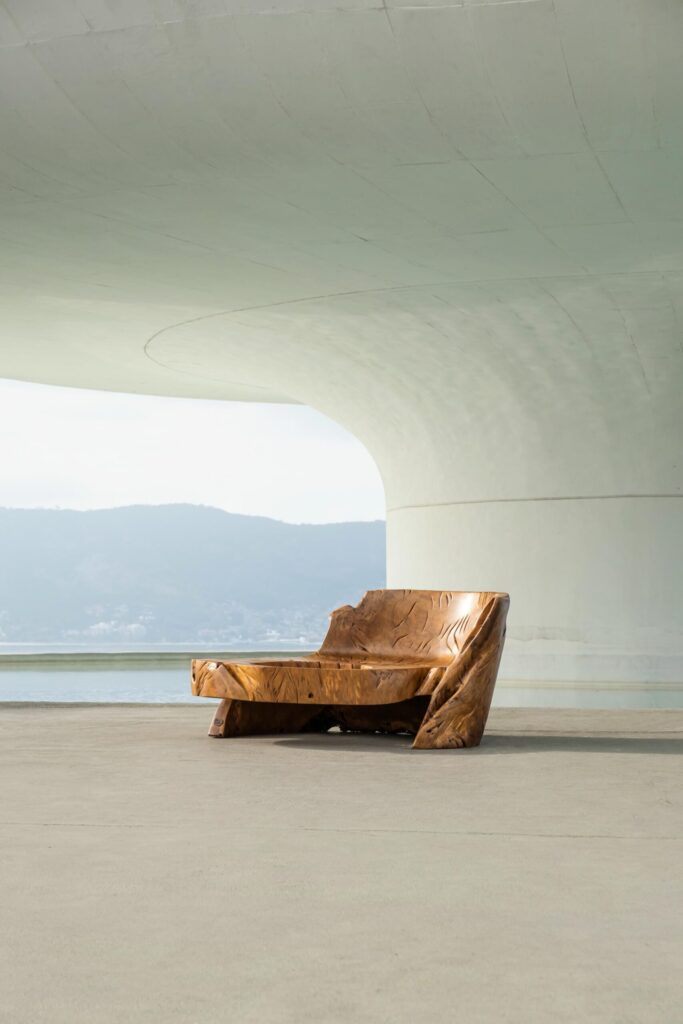 hugo franca chaise picuma galerie philia 01