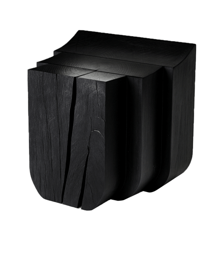Chair Monoblock K2503 by Isac Elam Kaid 0