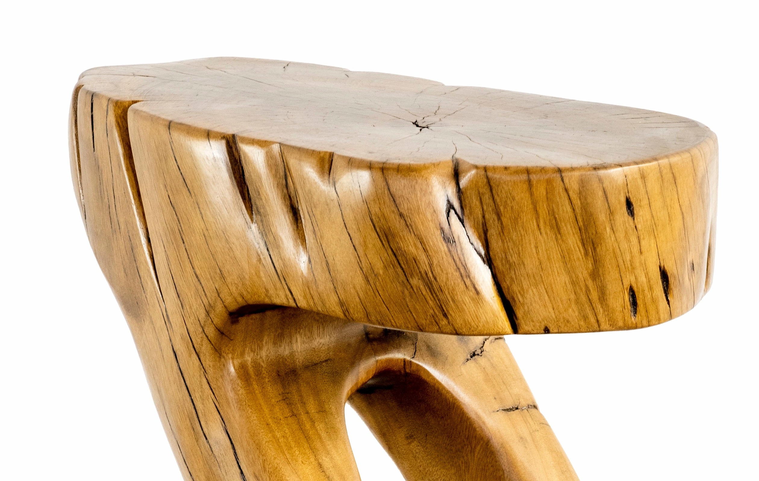 Guaraci Sideboard in Pequi Wood by Hugo França 3