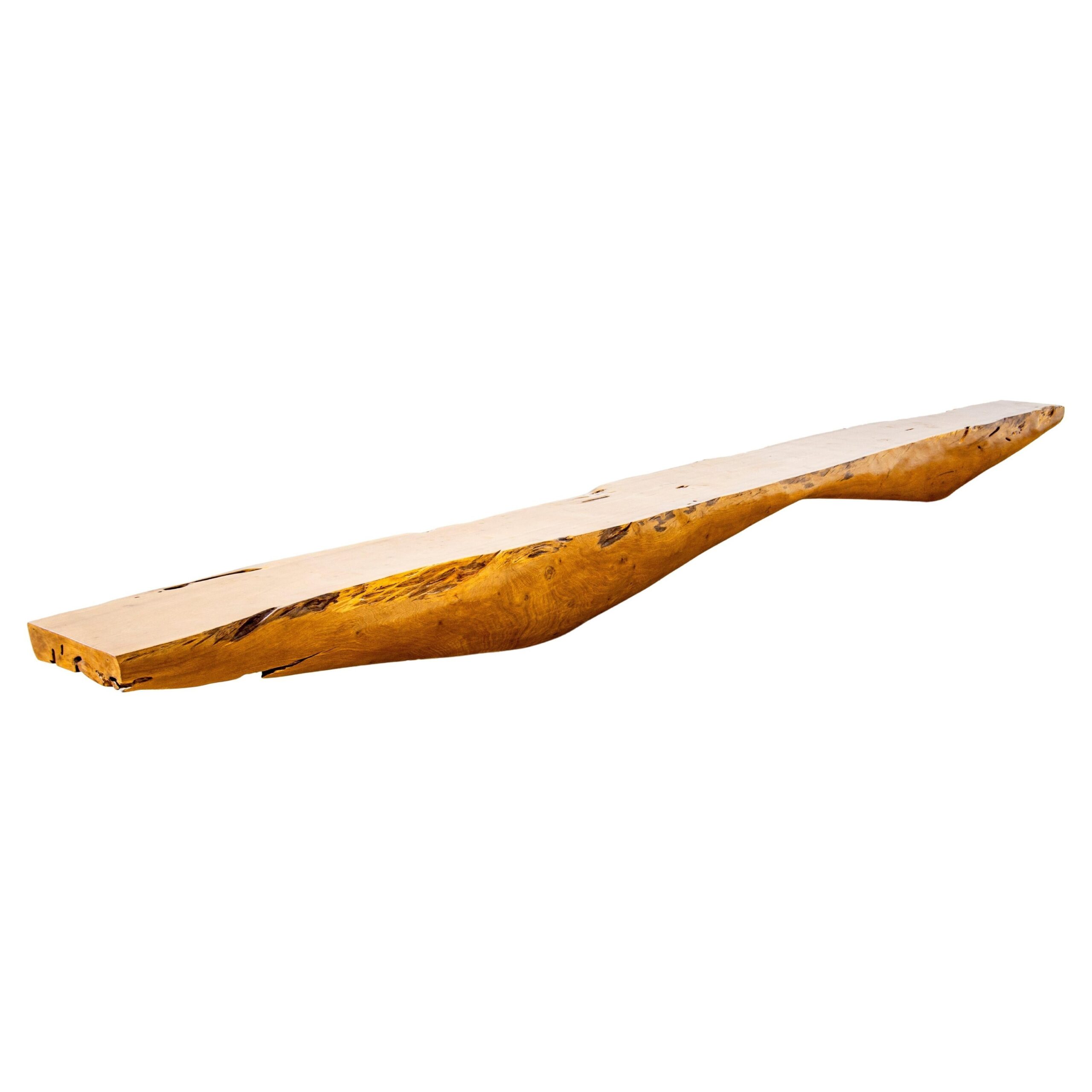 Ibatiba Bench in Pequi Wood by Hugo França 1