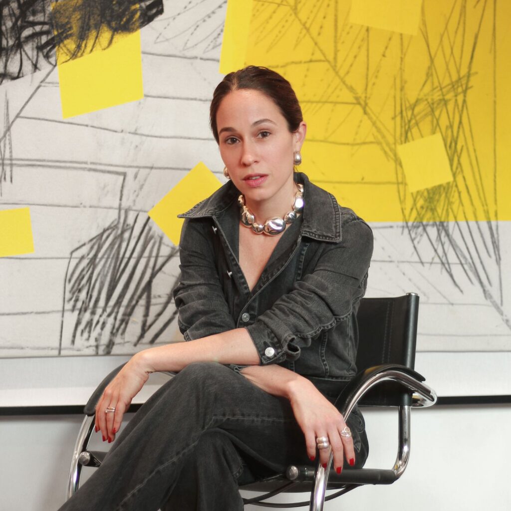 Ana Volante Studio 1