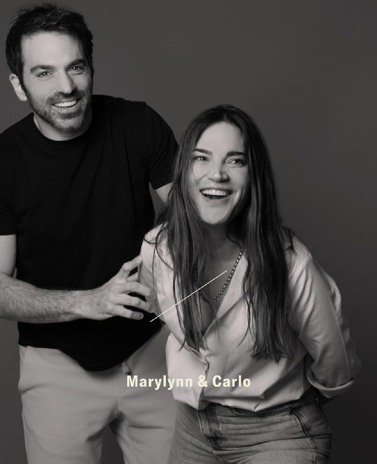 Mary-Lynn & Carlo