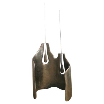 No Center, No Above, No Below Kinetic Sculpture by Atelier Ellery