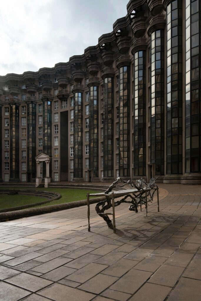 michael gittings novalis bench galerie philia 01