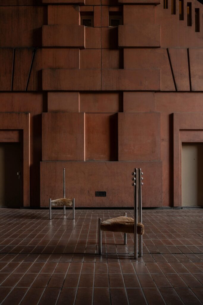 pietro franceschini six variations chair galerie philia 0