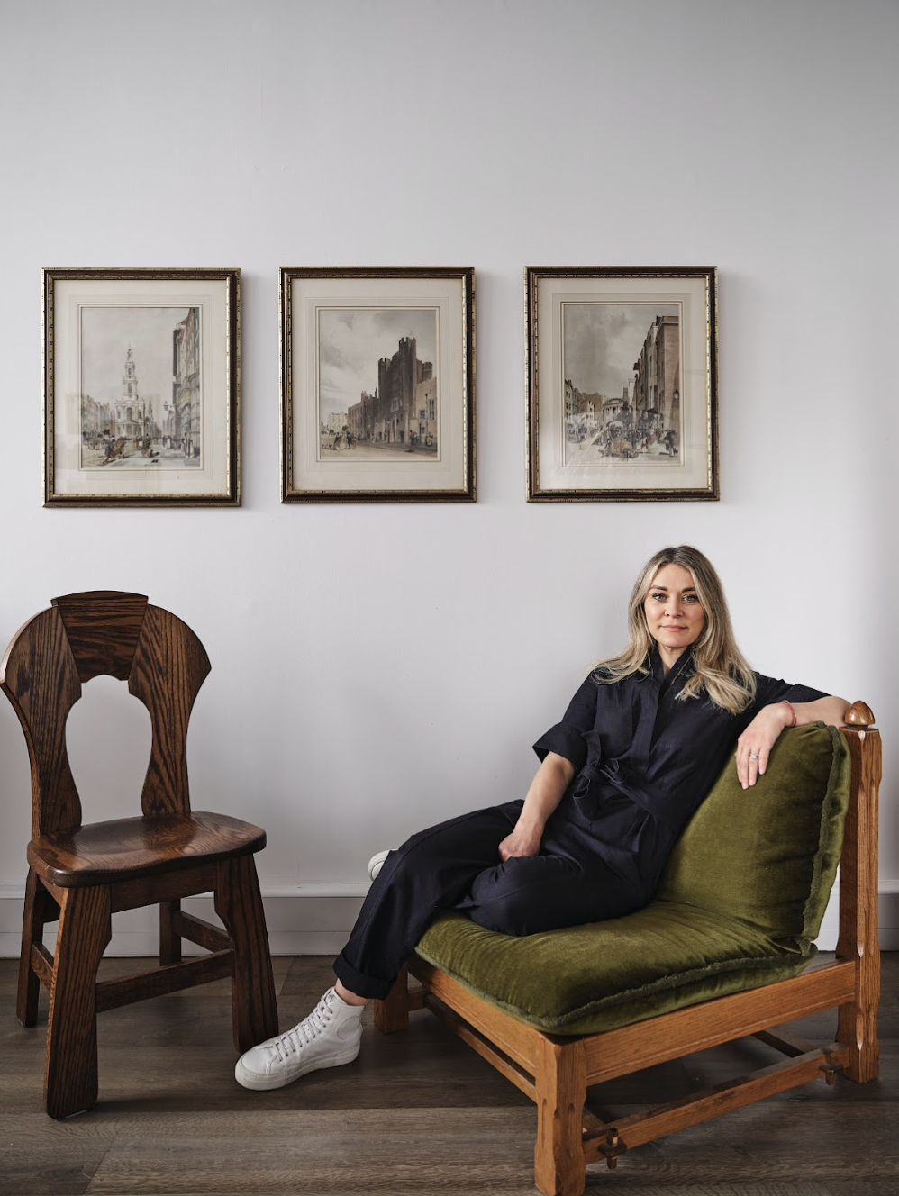 Bari Jerauld (Blank Slate)