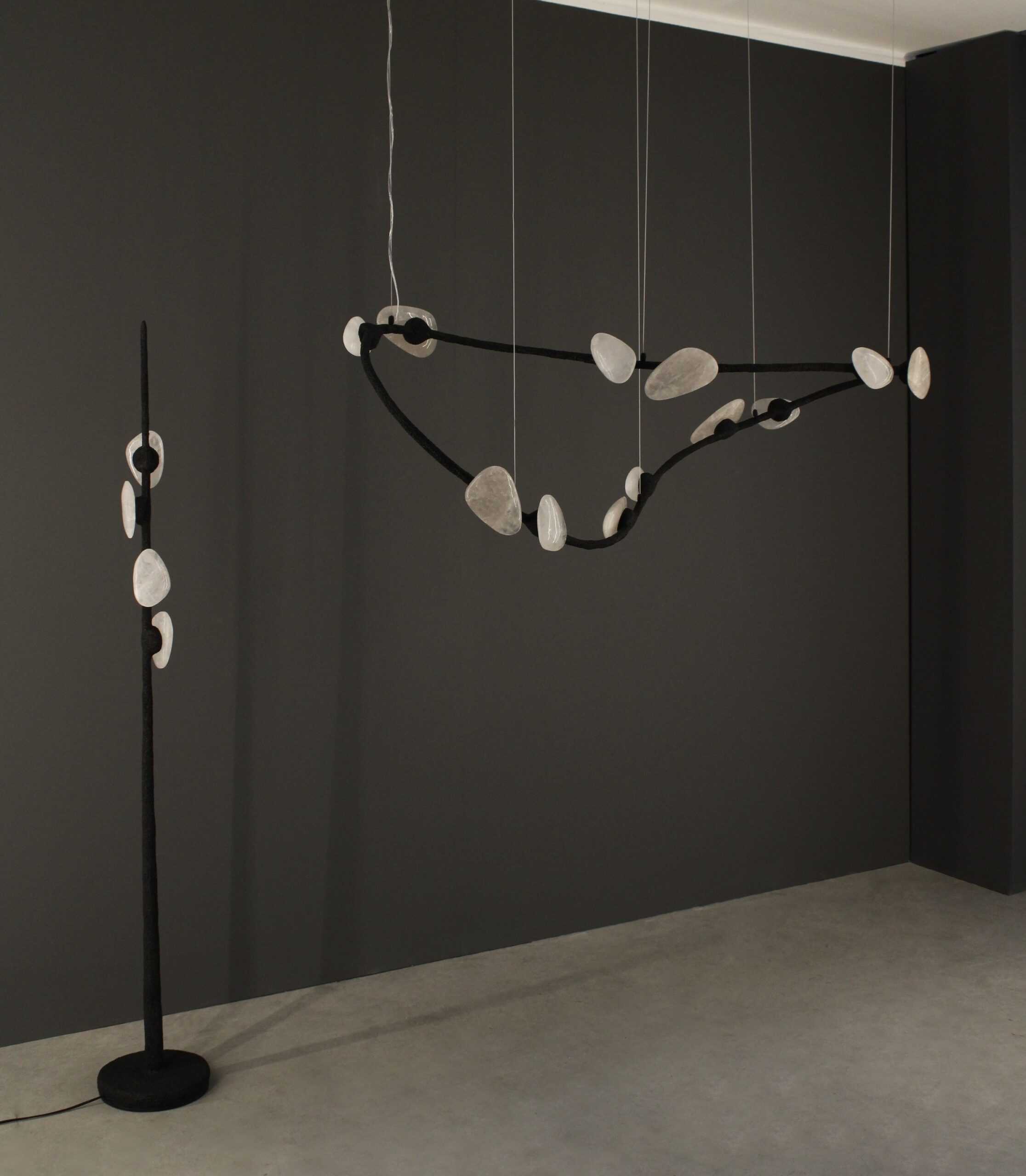 Delphi Floor Lamp by Aver 3