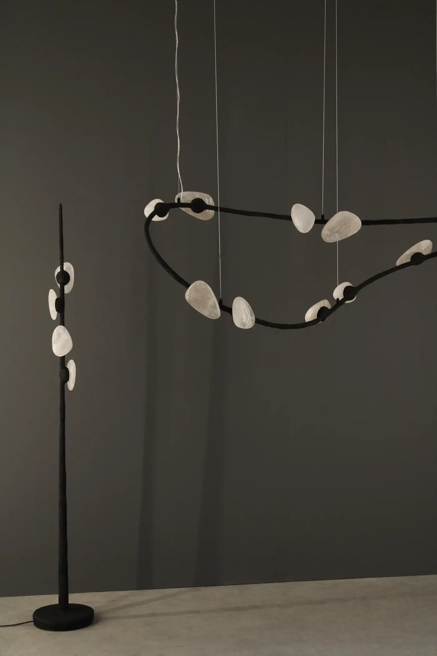 Delphi Floor Lamp by Aver 4