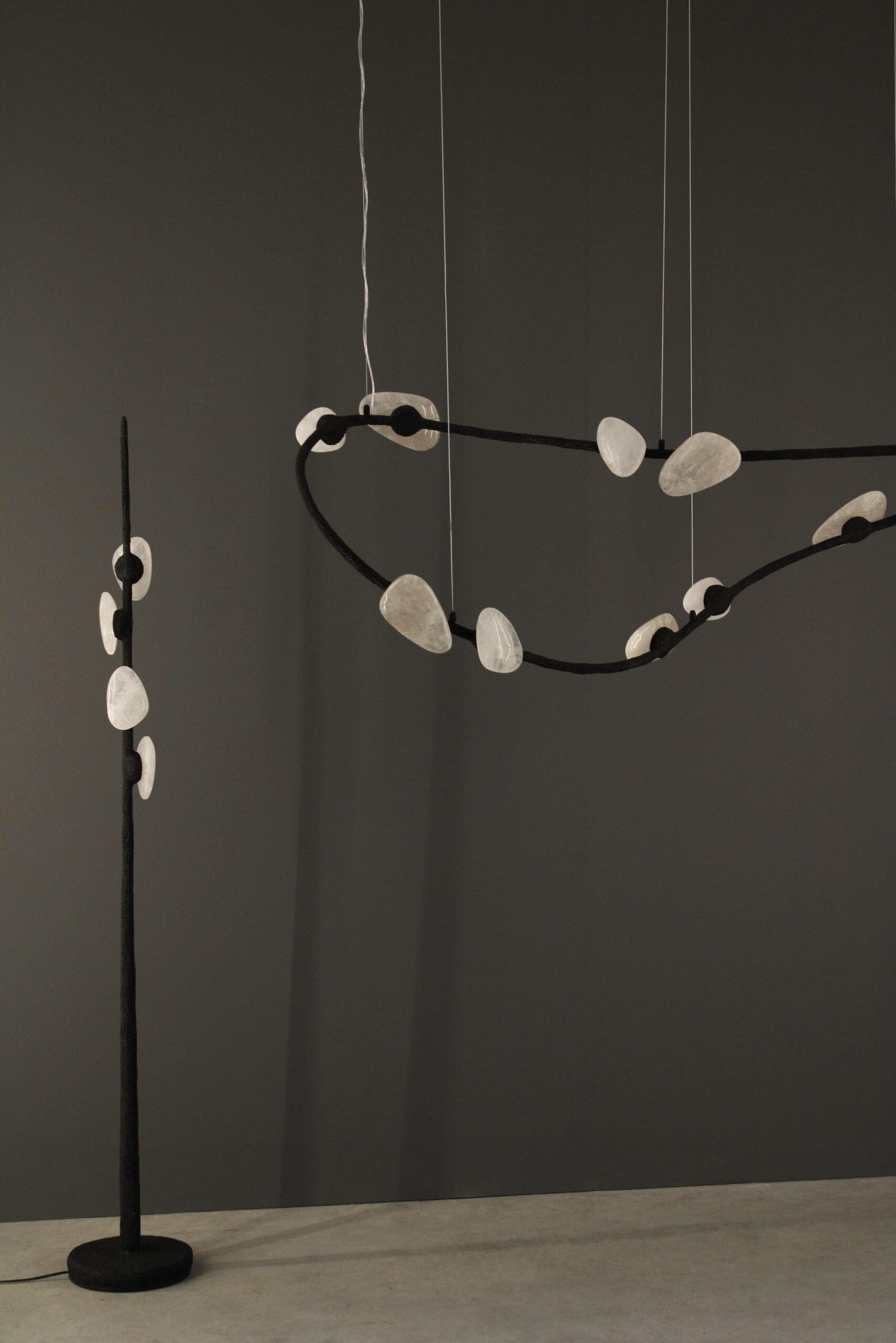 Delphi Floor Lamp by Aver 4