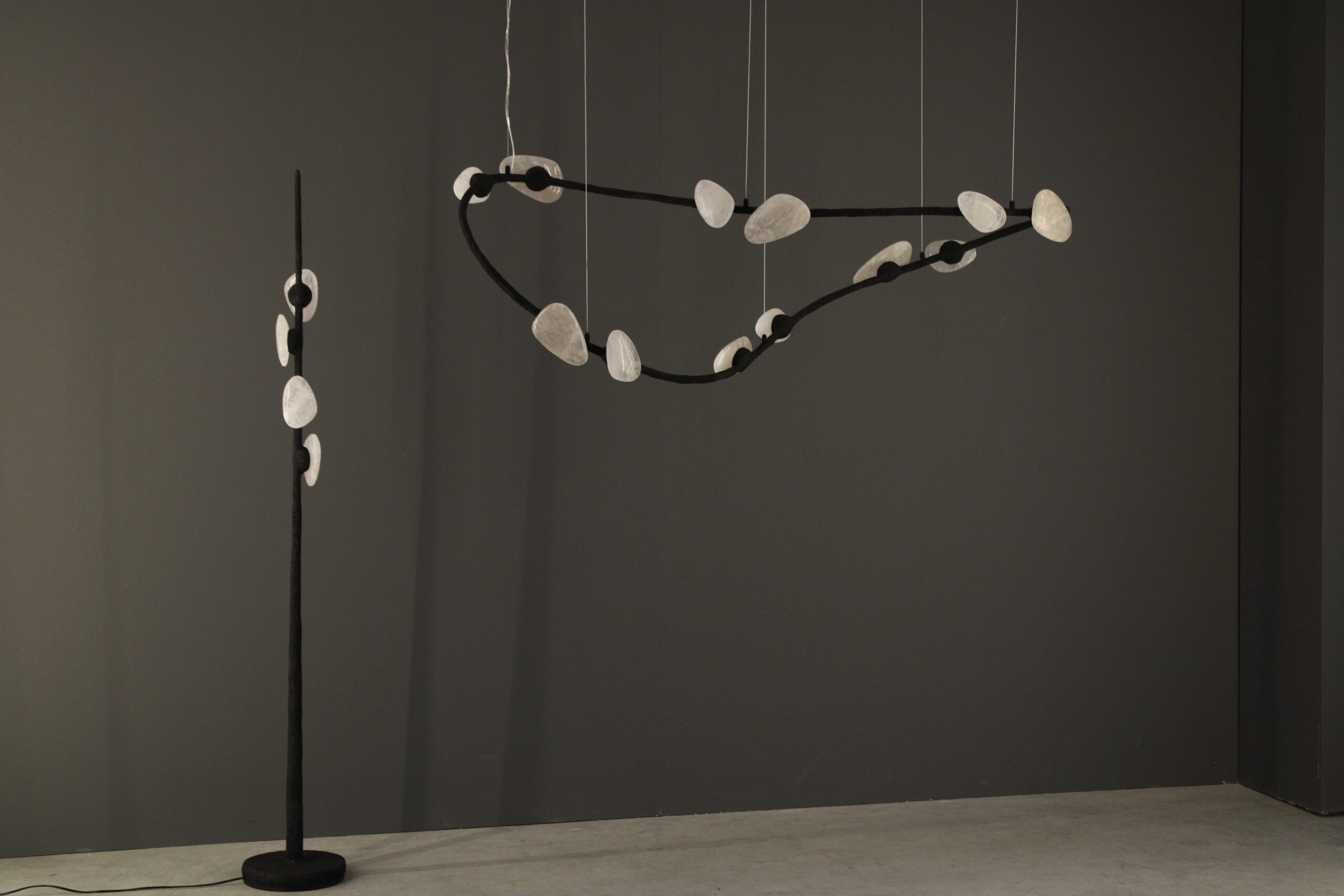 Delphi Floor Lamp by Aver 5