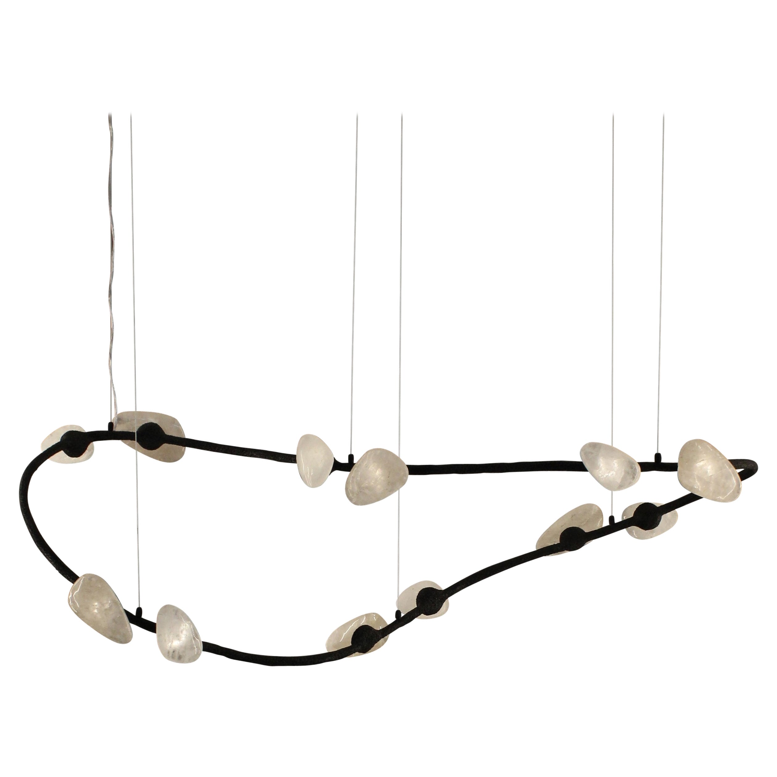 Delphi I Pendant Lamp by Aver 1