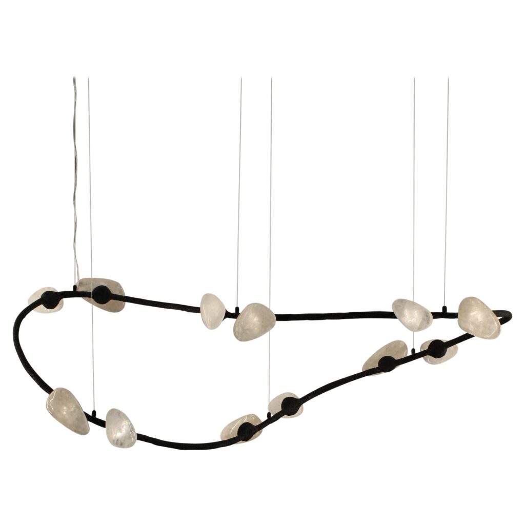 Delphi I Pendant Lamp by Aver 1