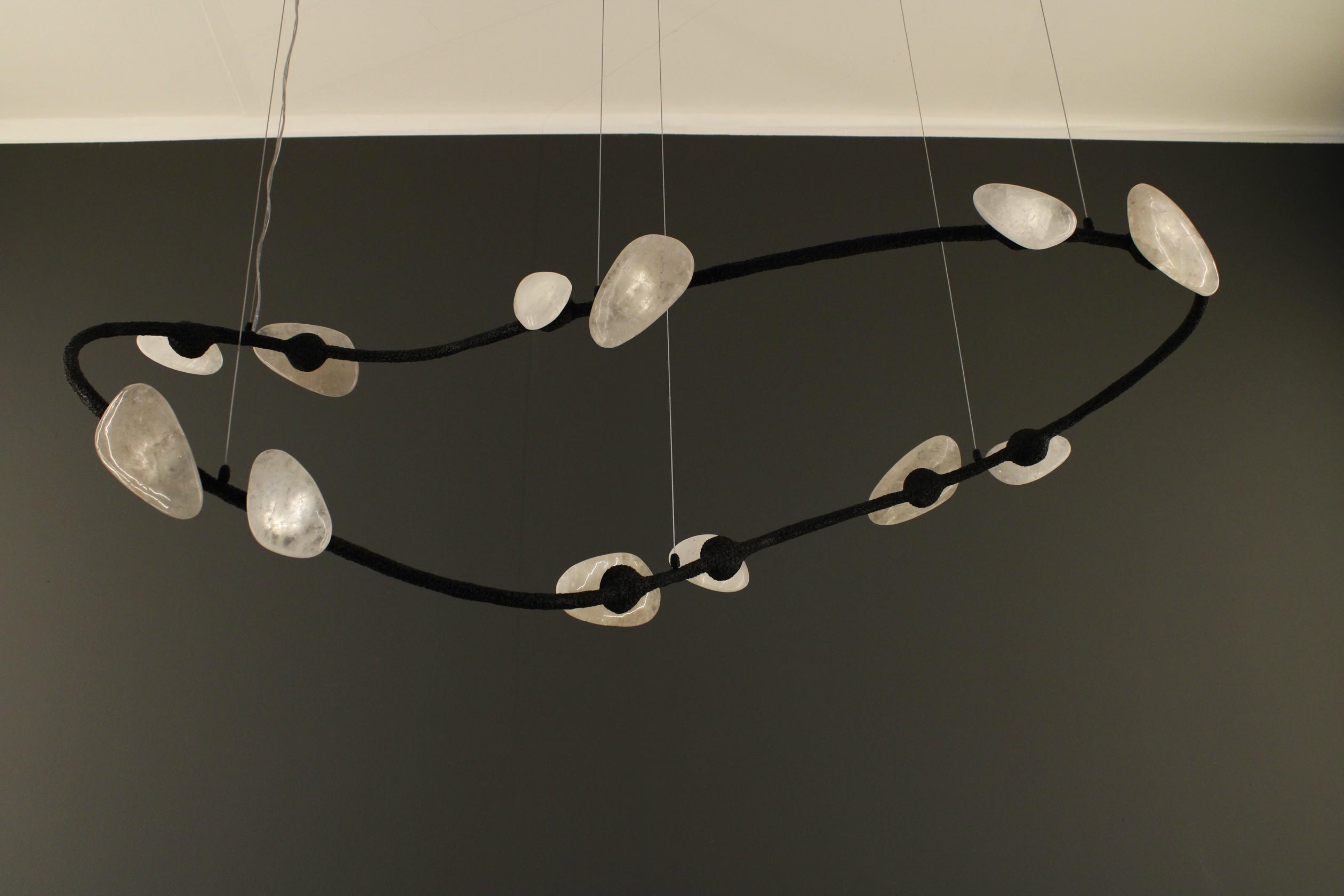 Delphi I Pendant Lamp by Aver 10