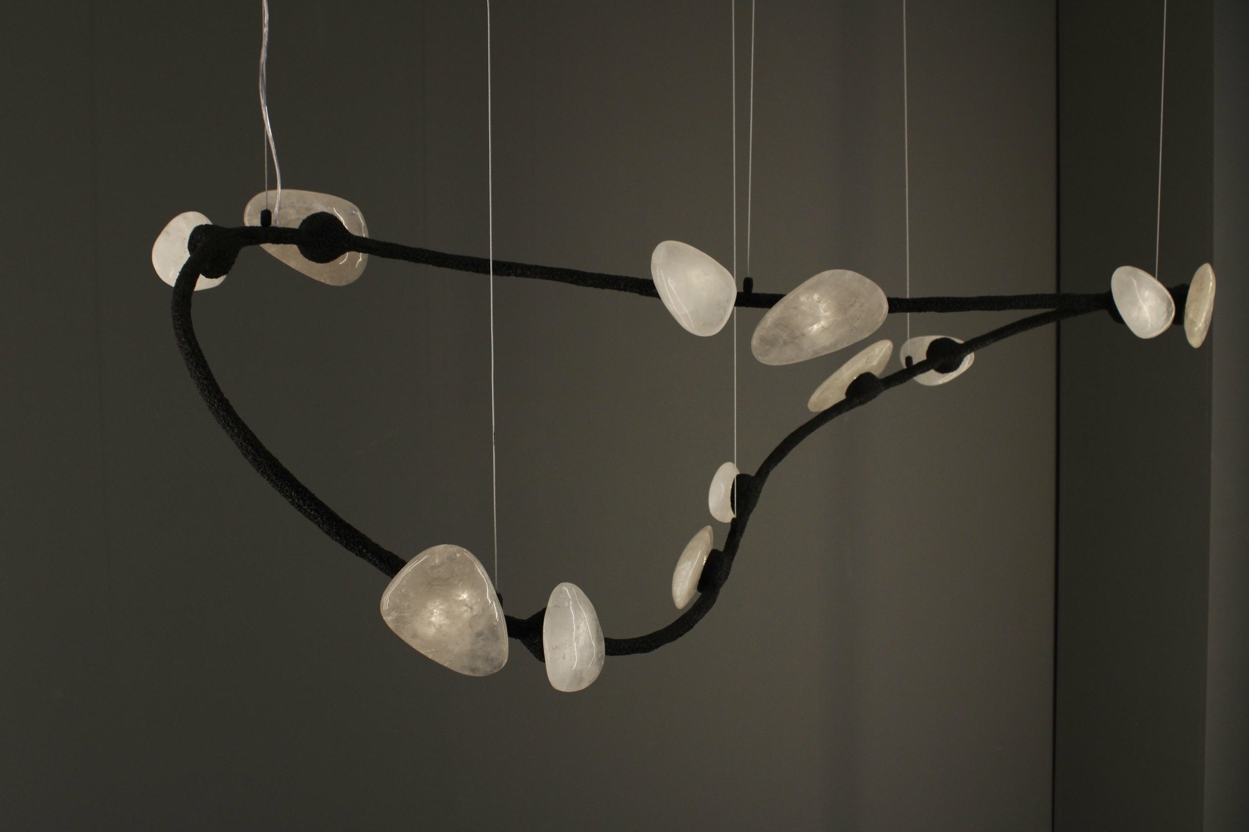 Delphi I Pendant Lamp by Aver 11