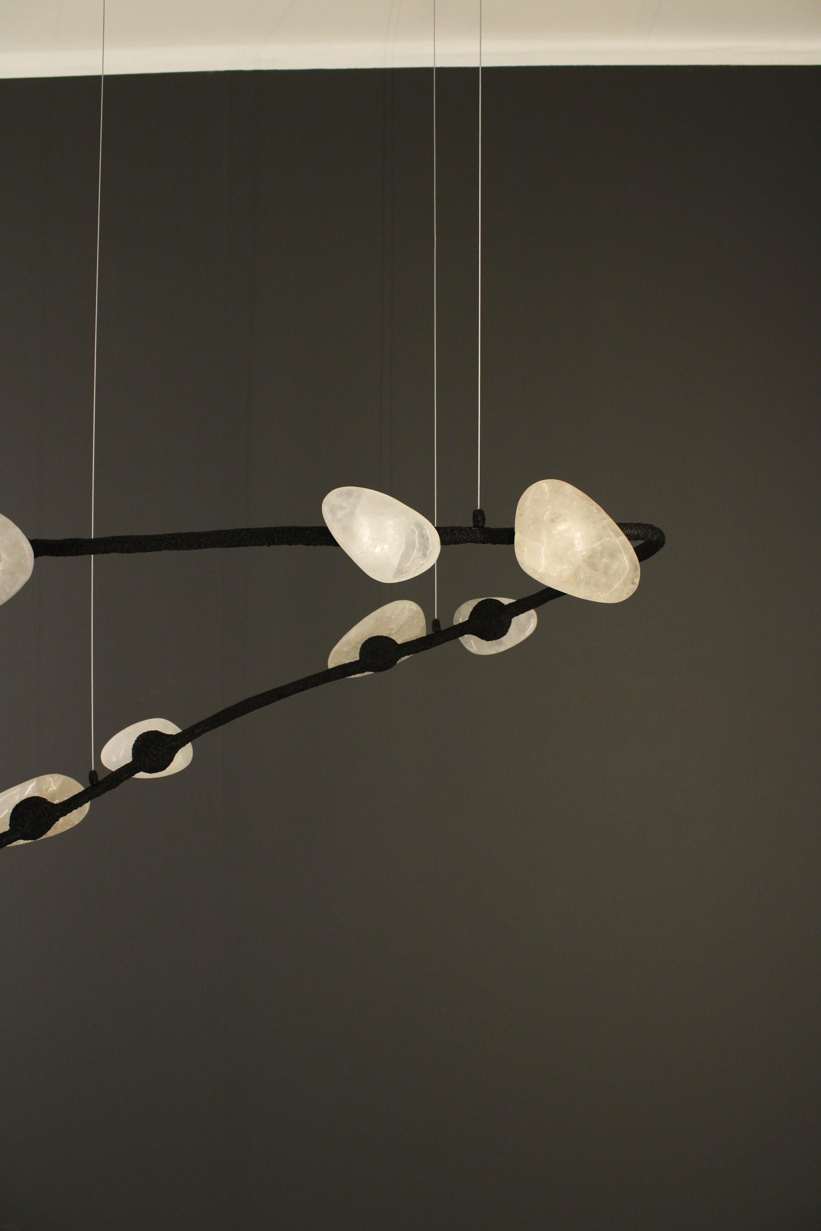 Delphi I Pendant Lamp by Aver 12
