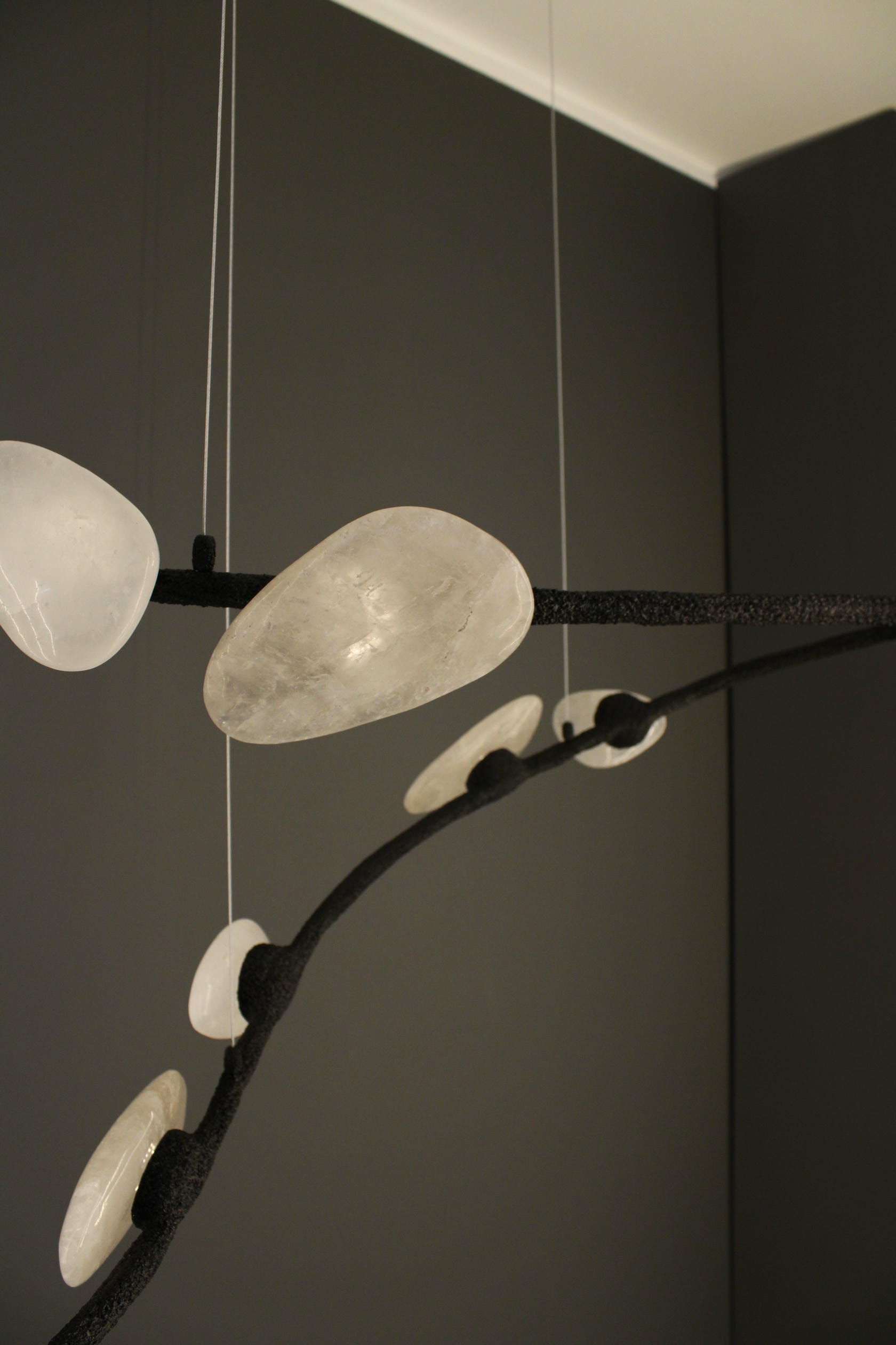 Delphi I Pendant Lamp by Aver 14