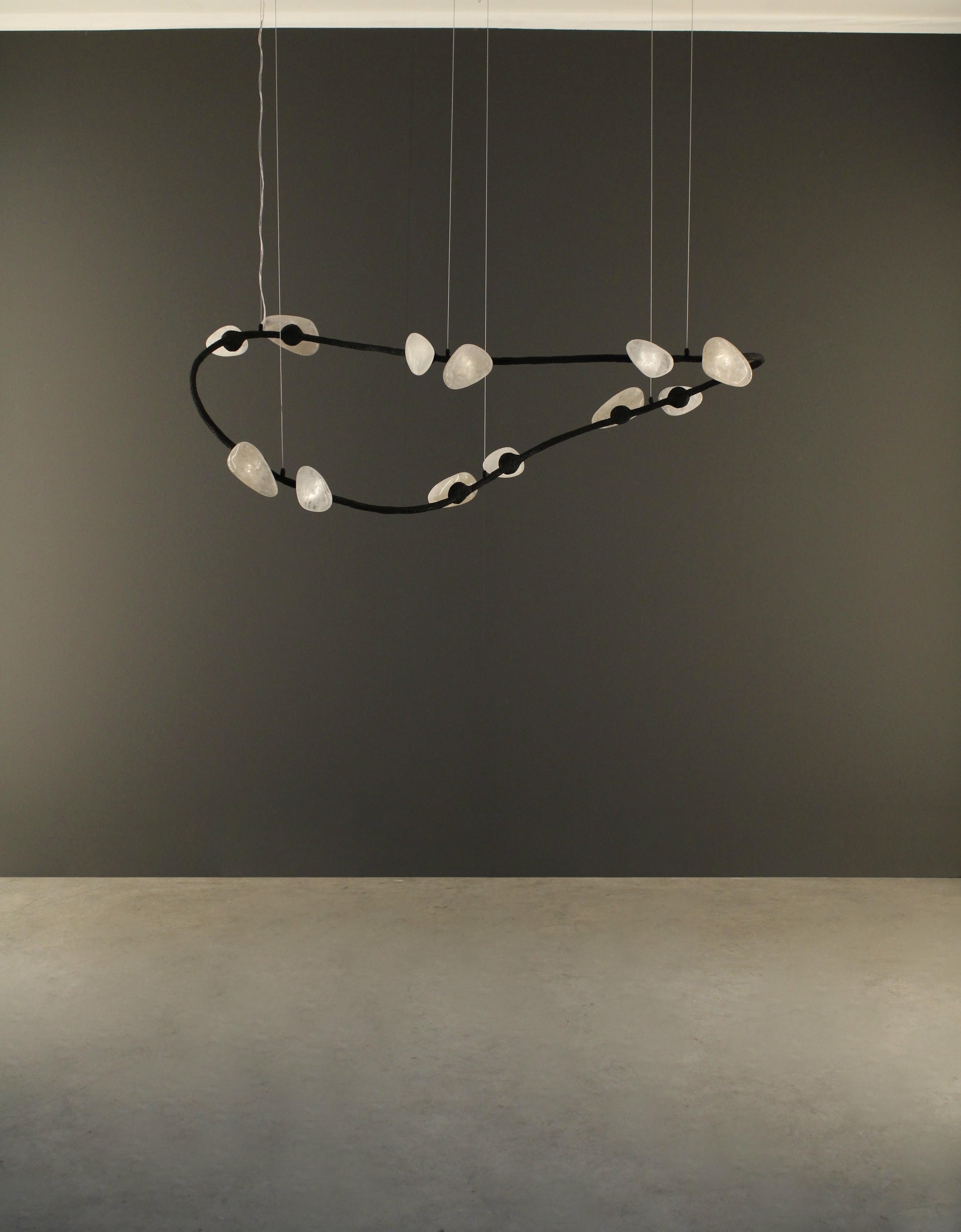 Delphi I Pendant Lamp by Aver 2