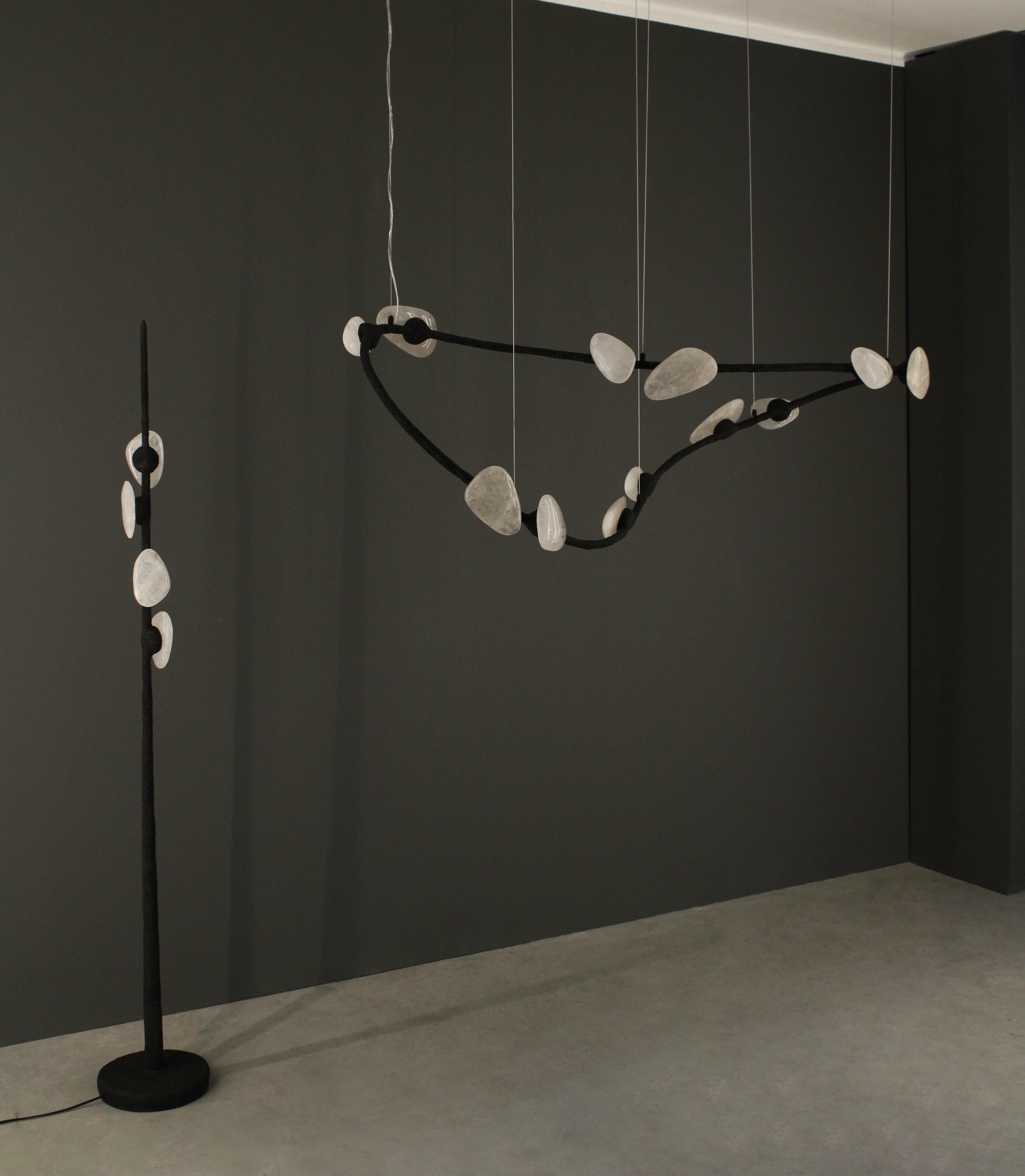 Delphi I Pendant Lamp by Aver 4