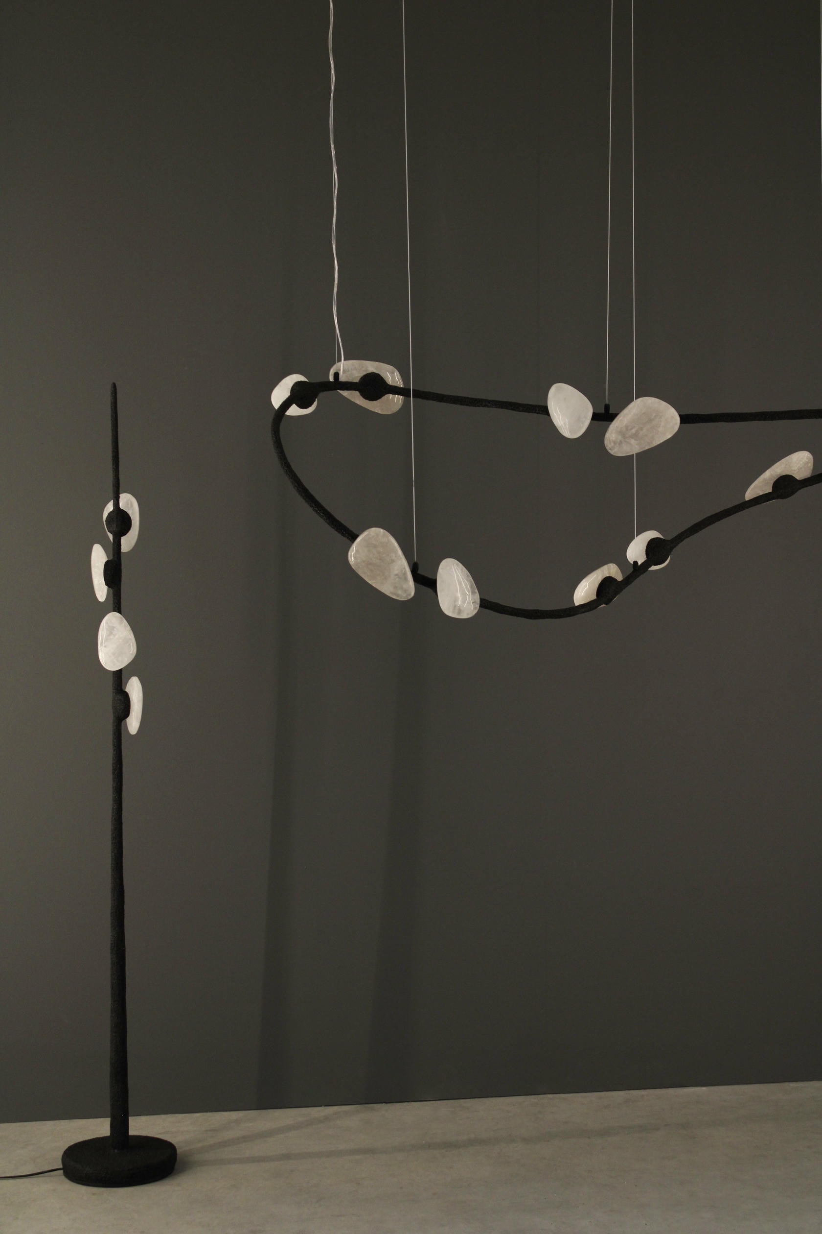 Delphi I Pendant Lamp by Aver 5