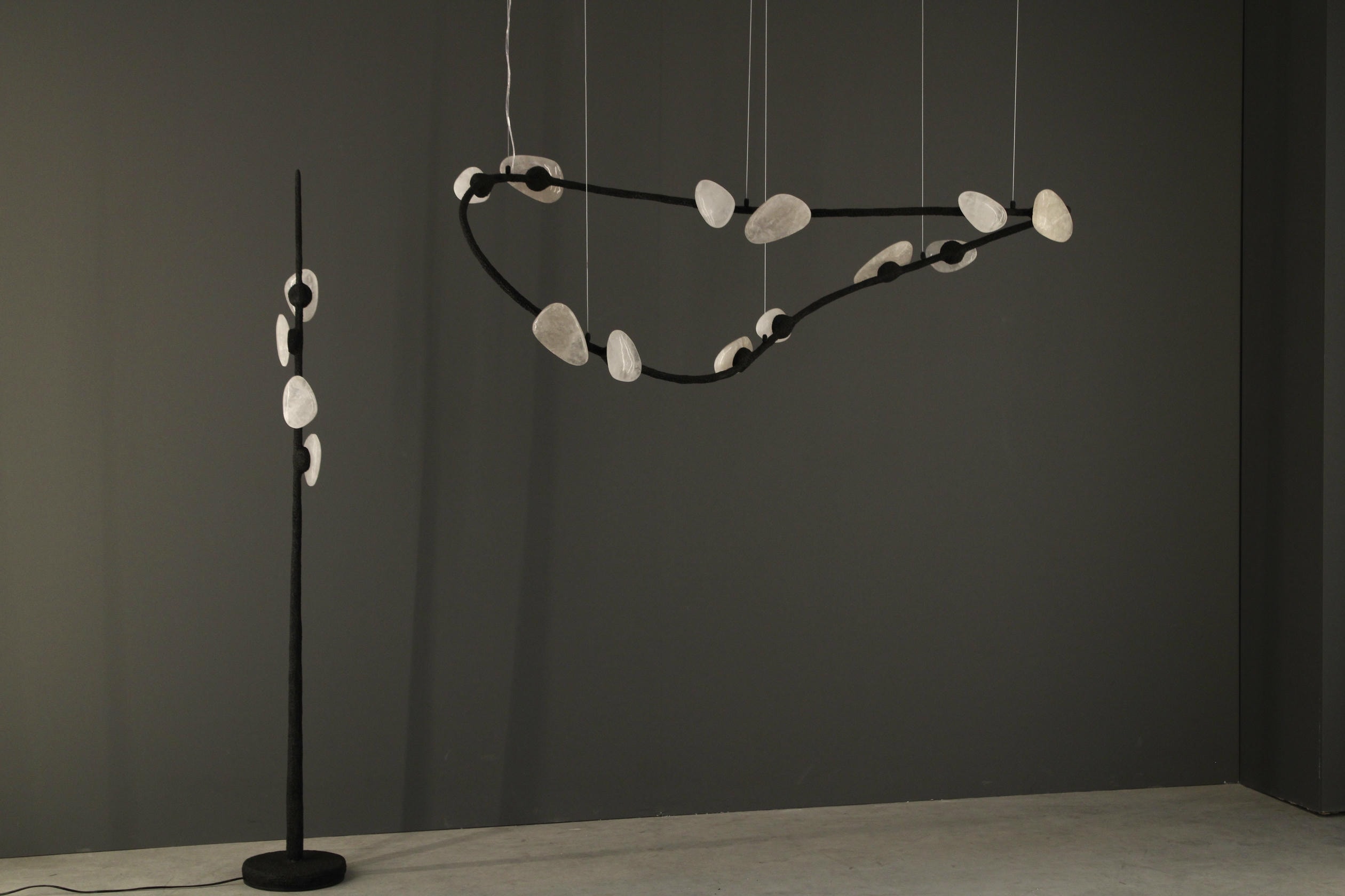 Delphi I Pendant Lamp by Aver 6