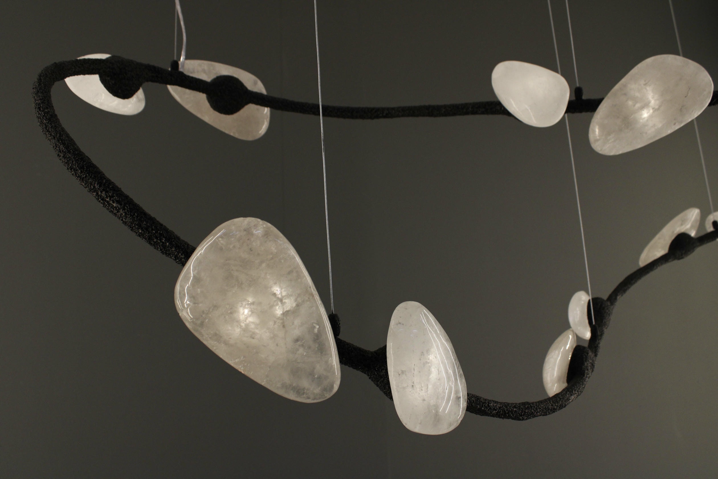 Delphi I Pendant Lamp by Aver 9