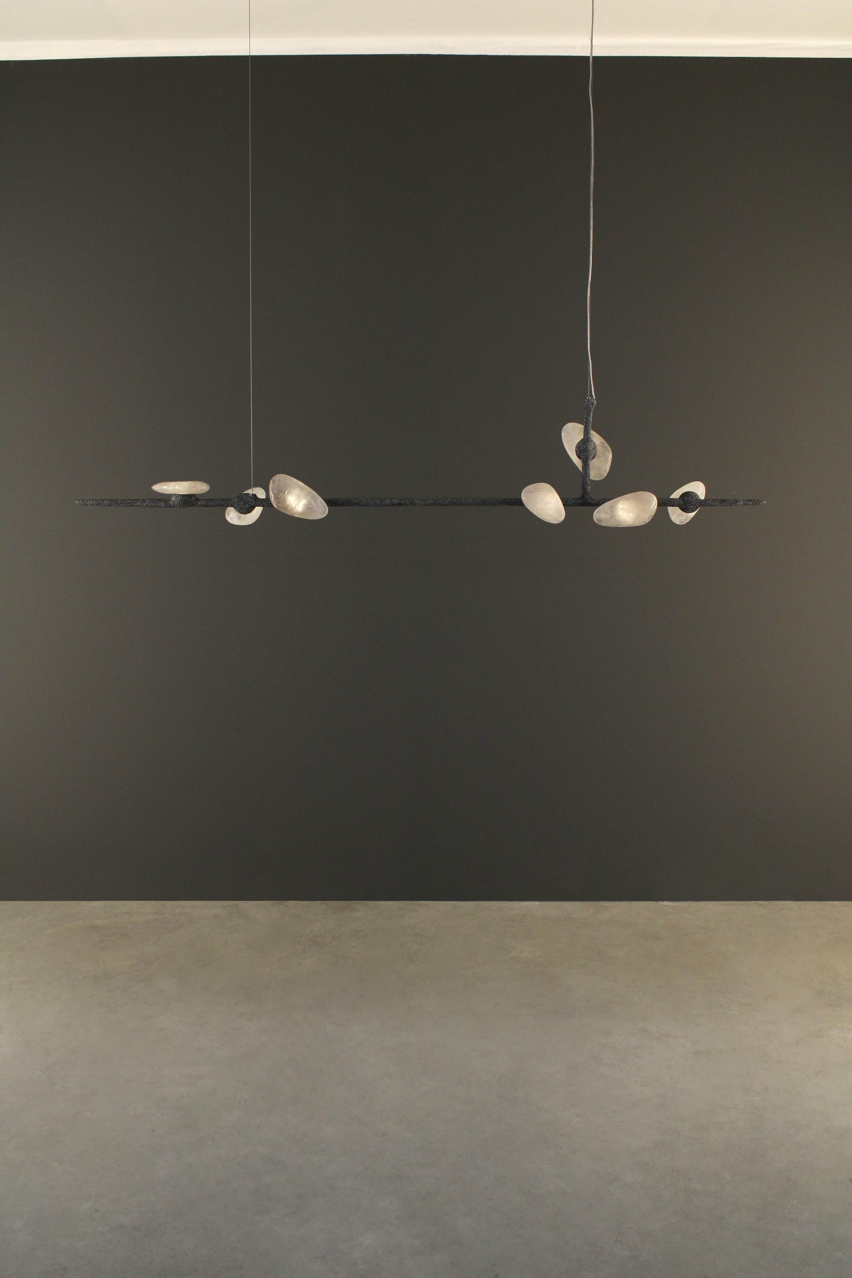 Delphi II Pendant Lamp by Aver 2