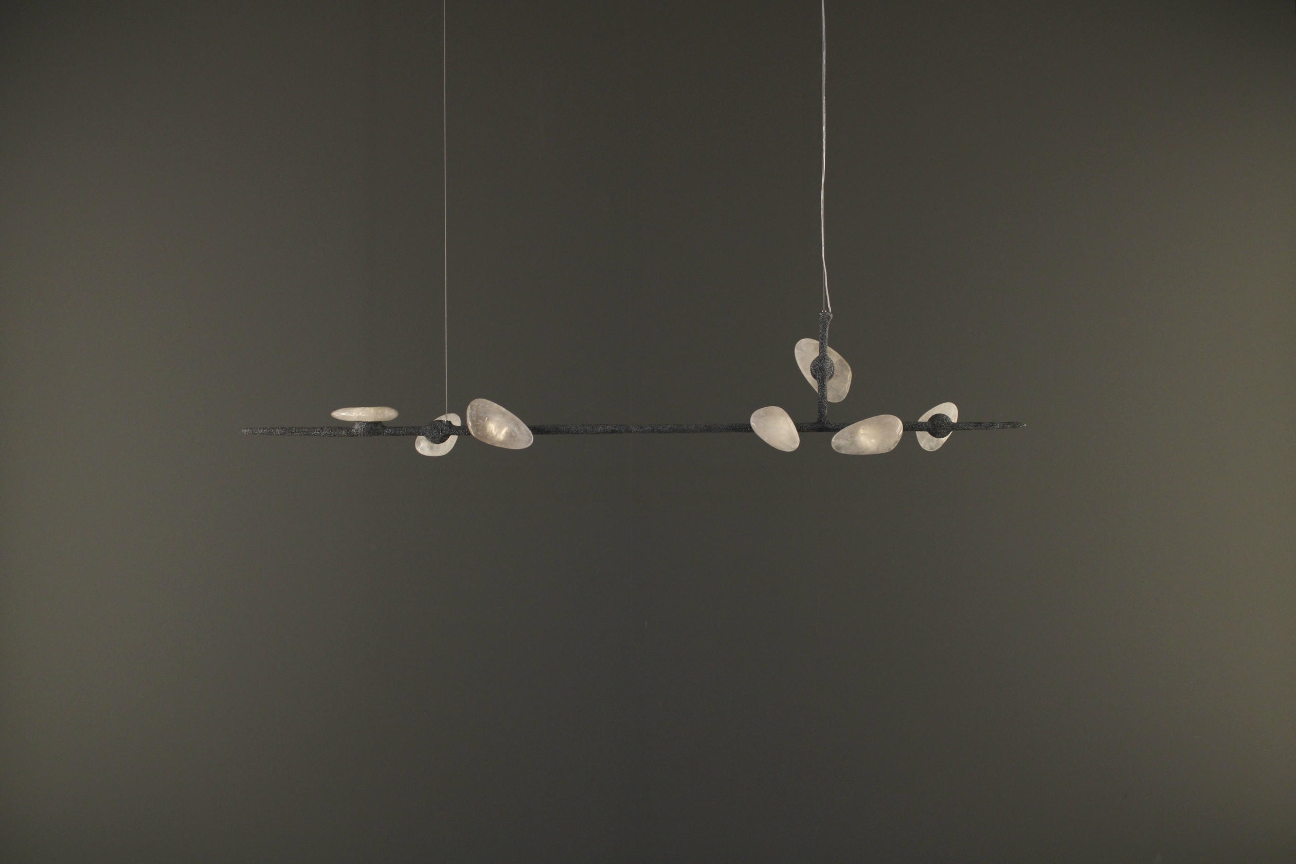 Delphi II Pendant Lamp by Aver 3