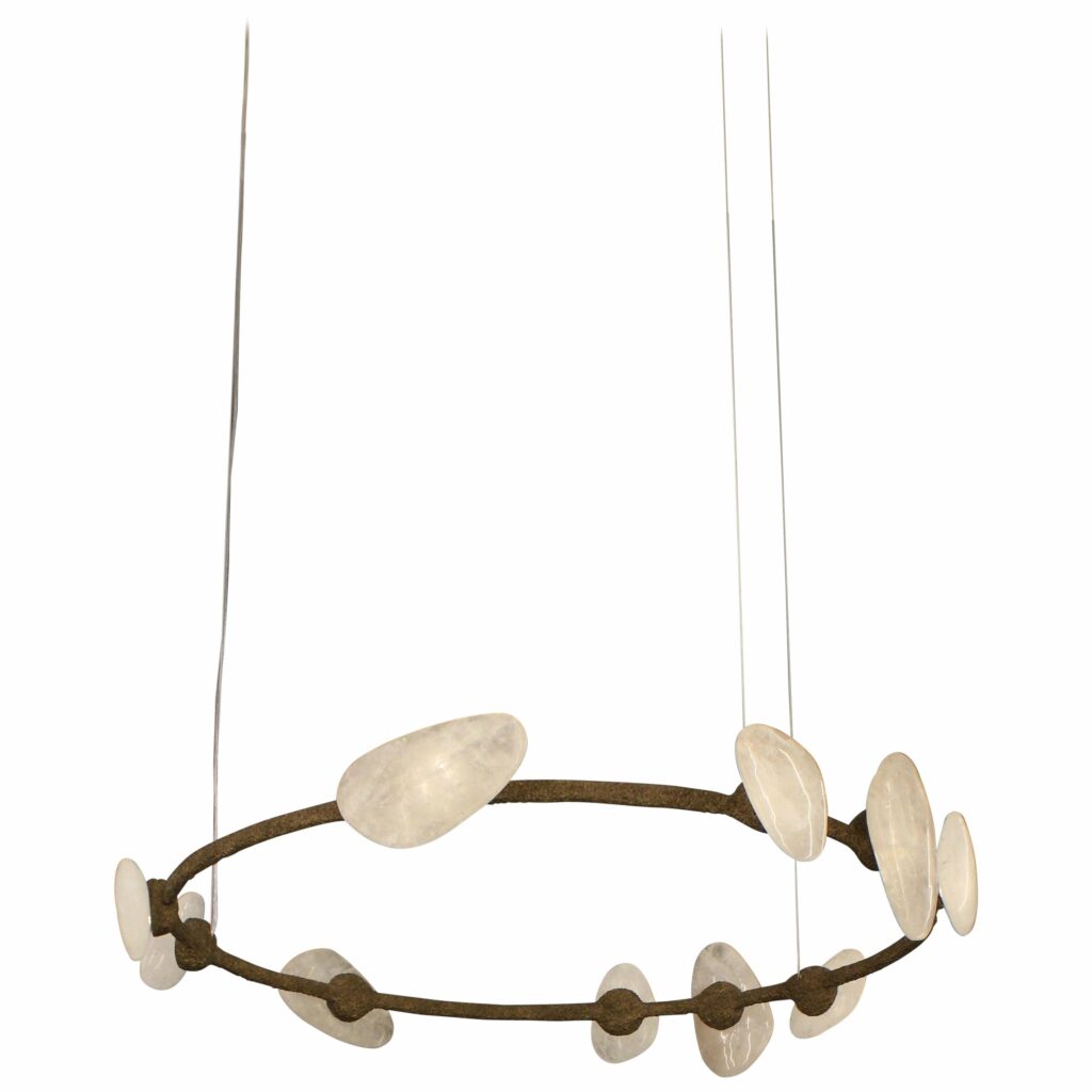 Delphi III Pendant Lamp by Aver 1