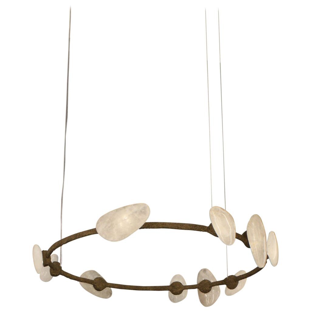 Delphi III Pendant Lamp by Aver 1
